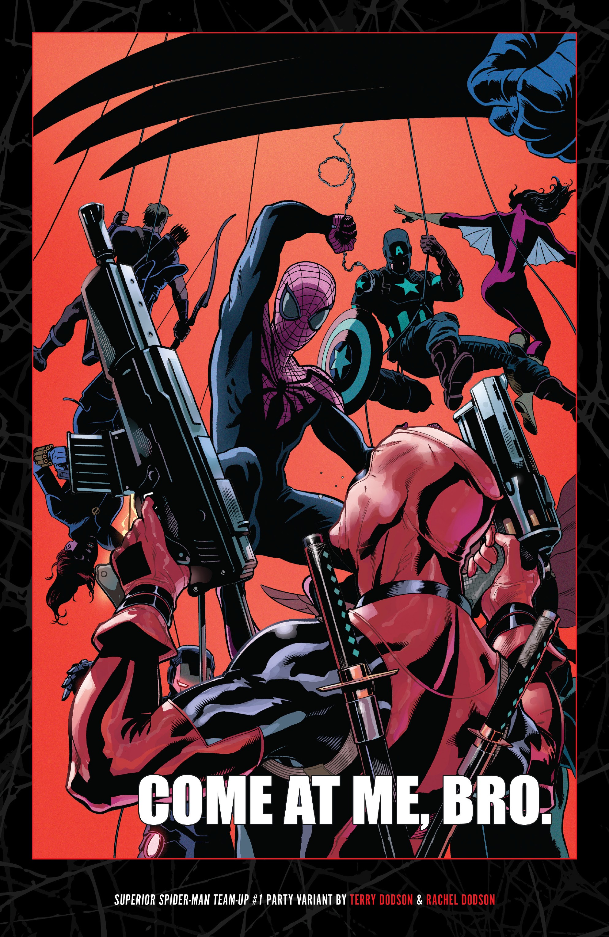 Read online Superior Spider-Man Companion comic -  Issue # TPB (Part 5) - 19