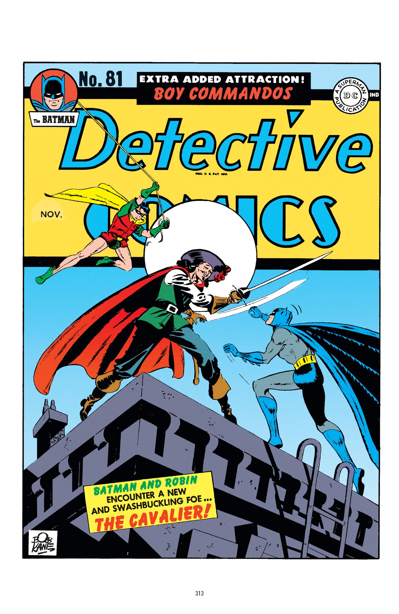 Read online Batman: The Golden Age Omnibus comic -  Issue # TPB 5 (Part 4) - 13