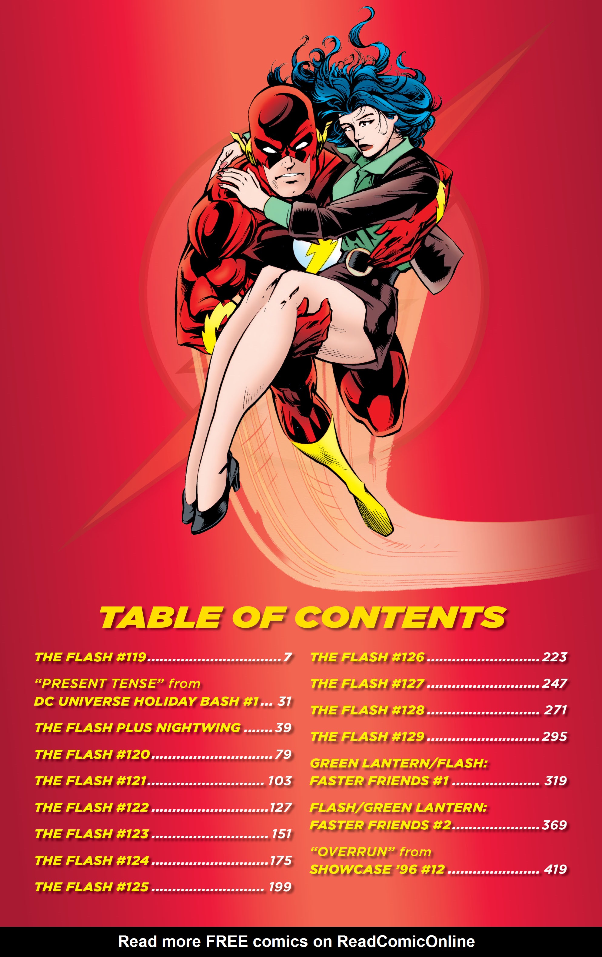 Read online Flash by Mark Waid comic -  Issue # TPB 6 (Part 1) - 5