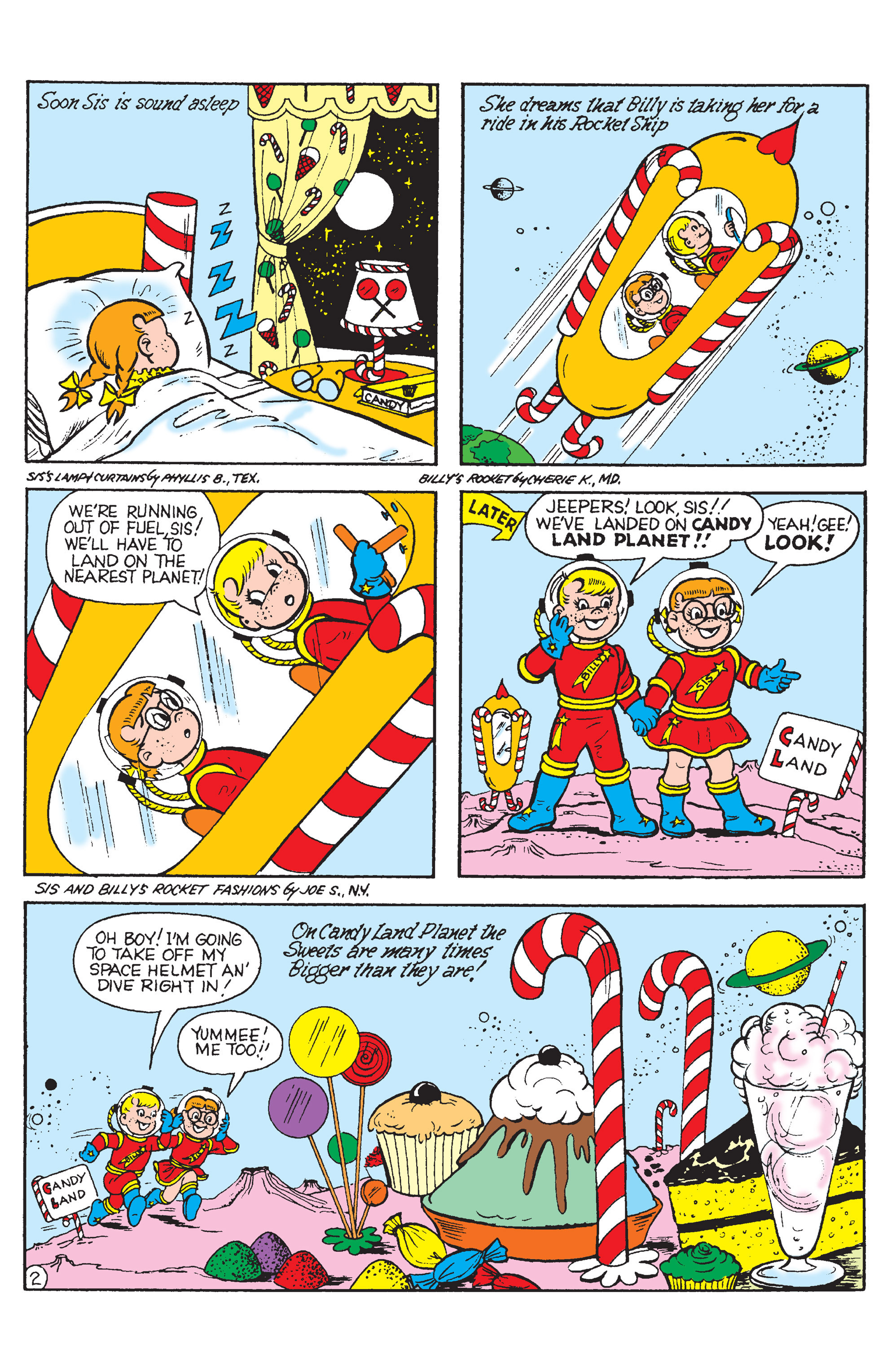 Read online Pep Digital comic -  Issue #66 - 42
