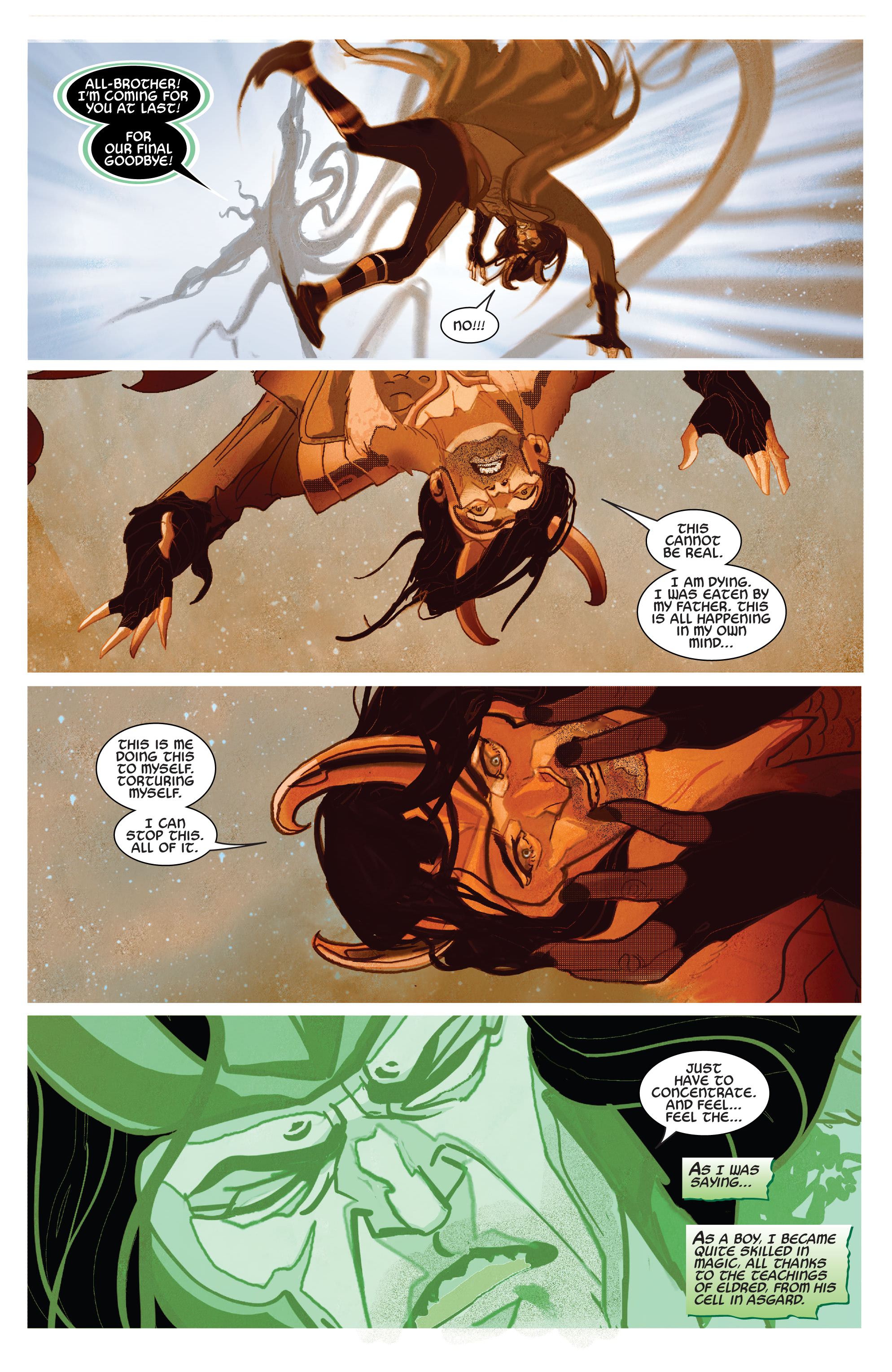 Read online Thor by Jason Aaron & Russell Dauterman comic -  Issue # TPB 5 (Part 1) - 22