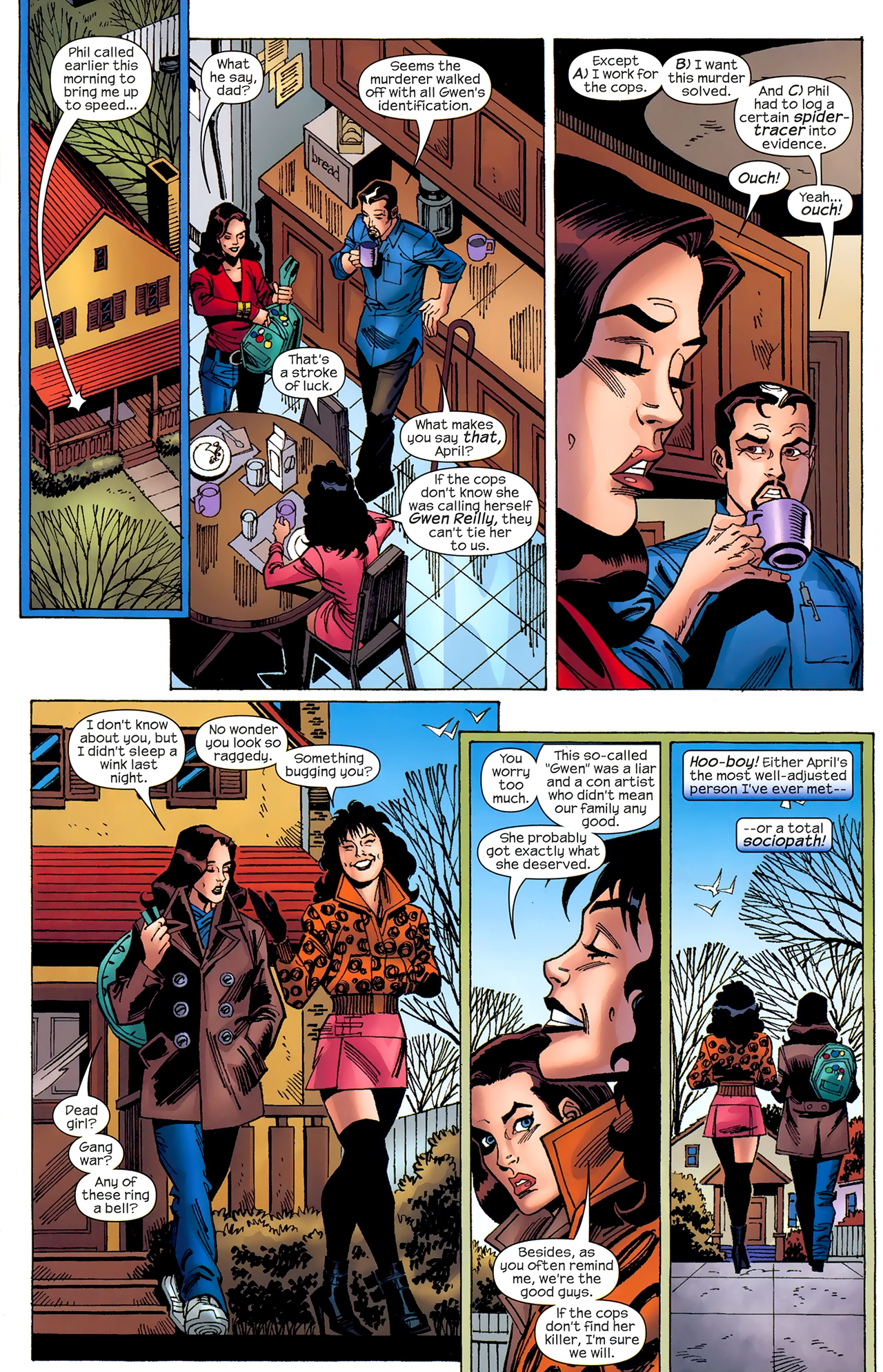 Amazing Spider-Man Family Issue #6 #6 - English 28