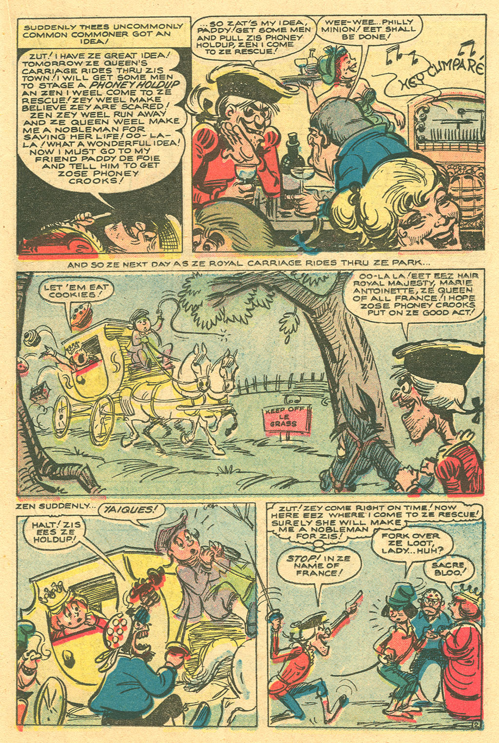 Read online Riot comic -  Issue #1 - 19