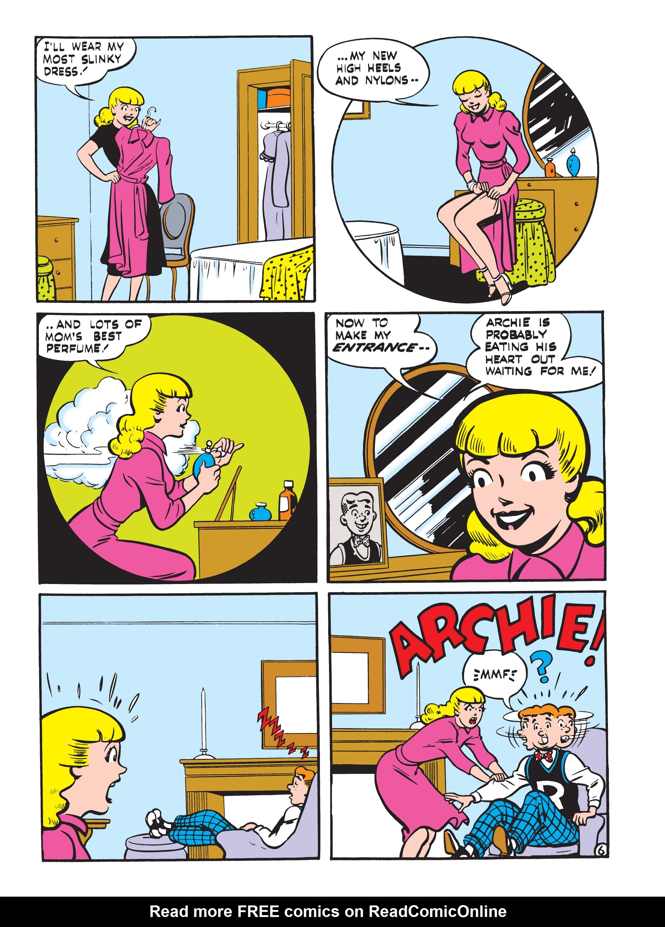 Read online Archie Milestones Jumbo Comics Digest comic -  Issue # TPB 7 (Part 2) - 33