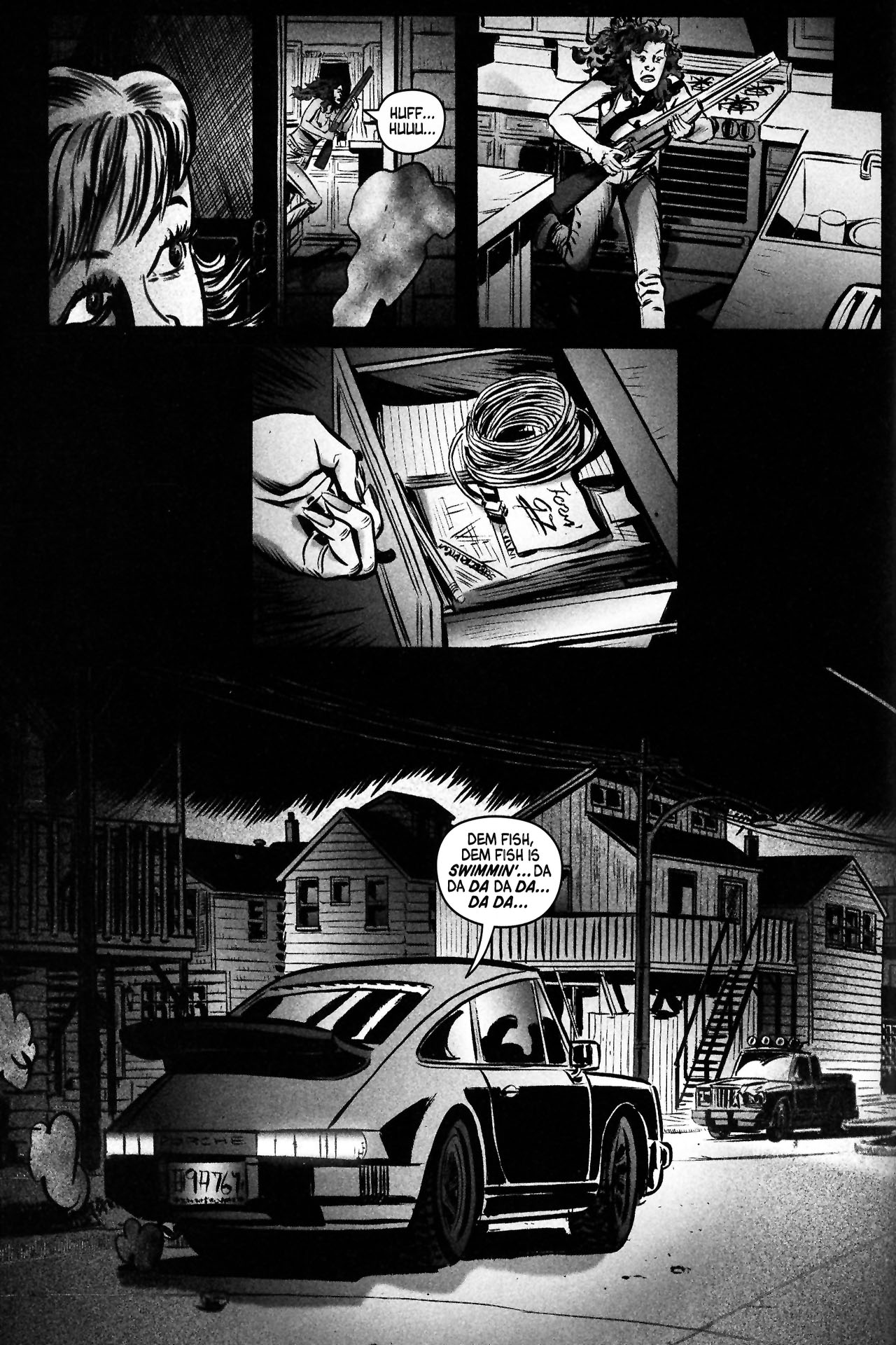 Read online Silverfish comic -  Issue # TPB - 130