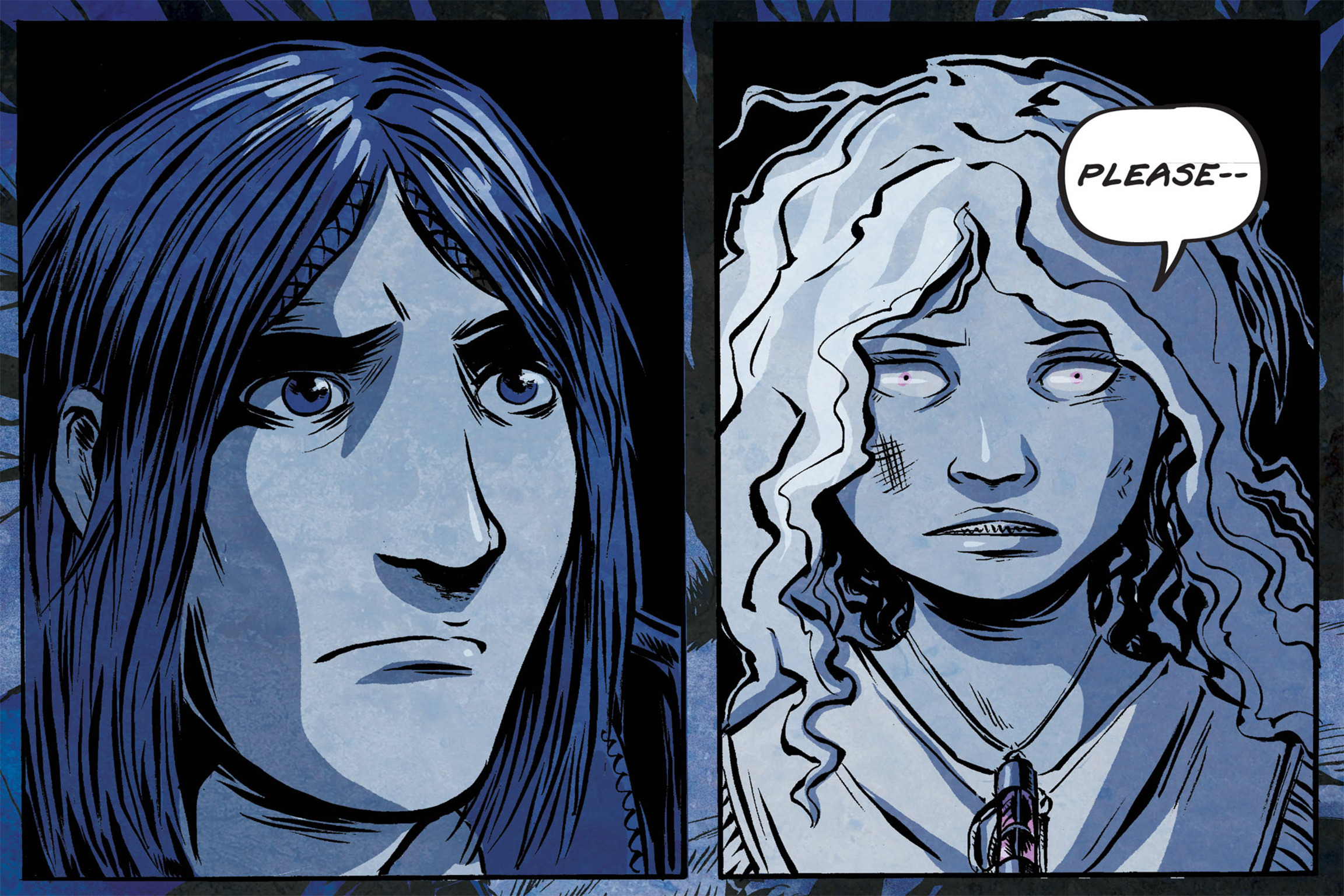 Read online Valentine comic -  Issue #5 - 11