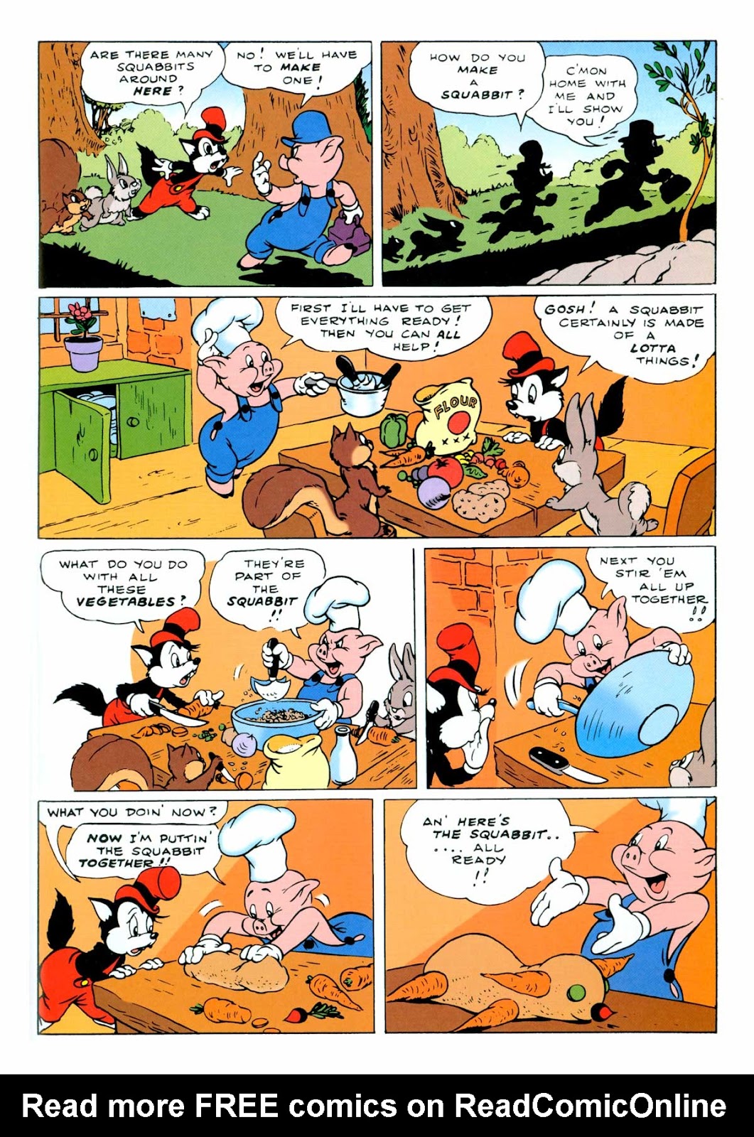 Walt Disney's Comics and Stories issue 650 - Page 47