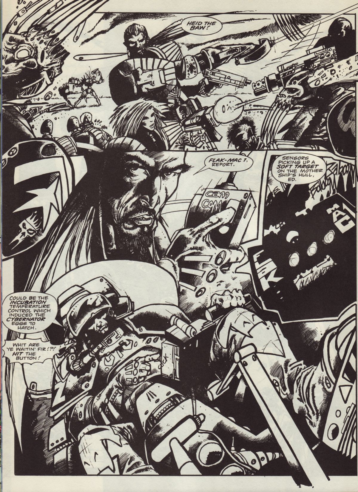 Read online Judge Dredd: The Megazine (vol. 2) comic -  Issue #32 - 14