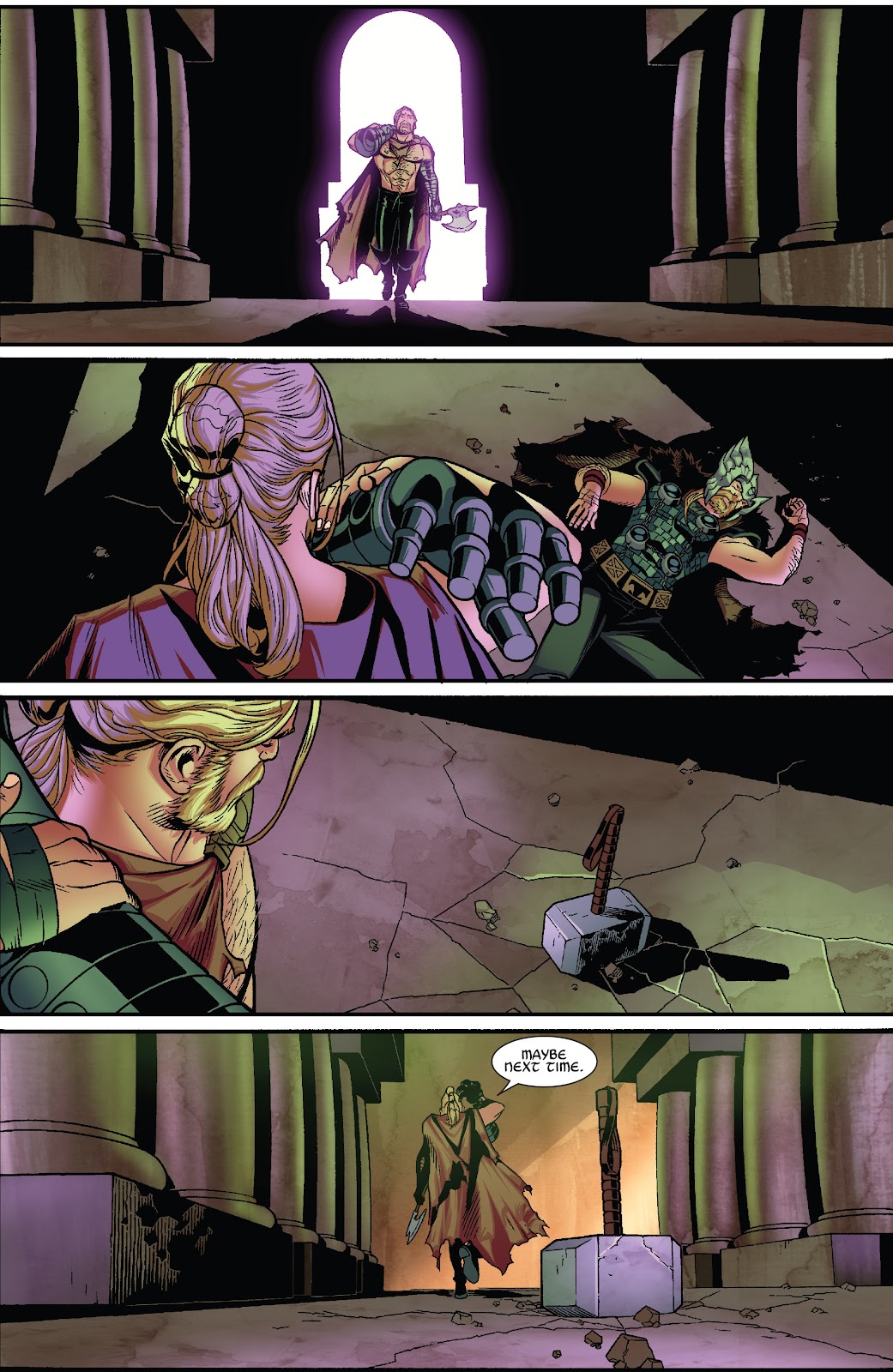 Thors issue 4 - Page 16
