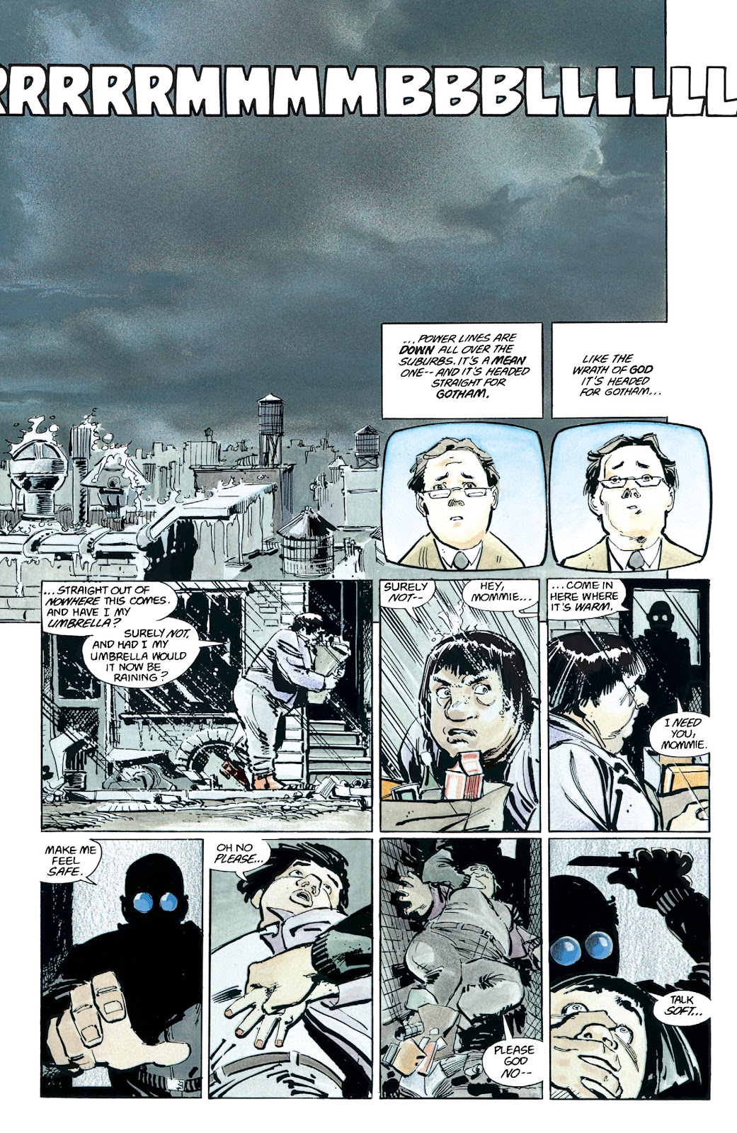 Batman: The Dark Knight Returns issue 30th Anniversary Edition (Part 1) - Page 27