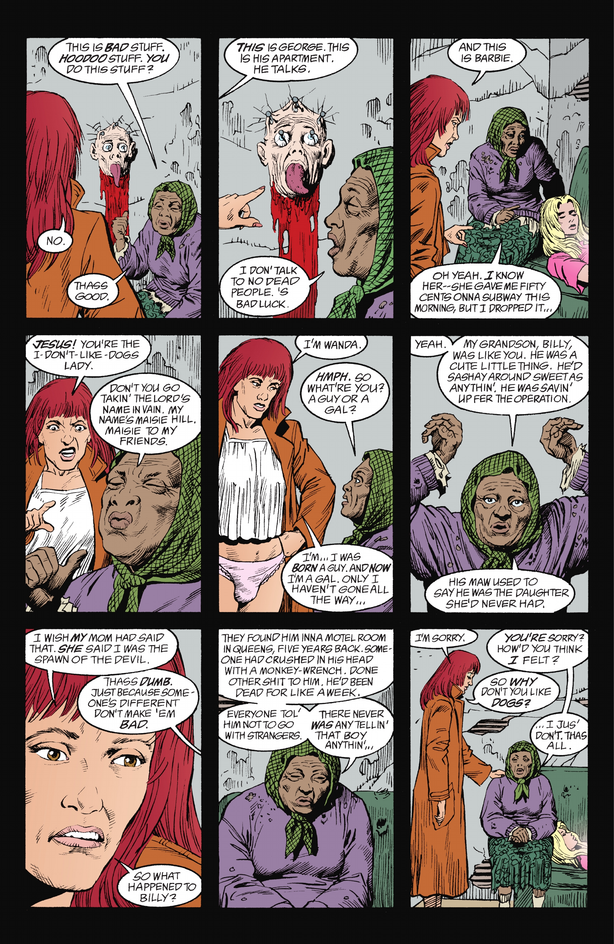Read online The Sandman (2022) comic -  Issue # TPB 2 (Part 5) - 13
