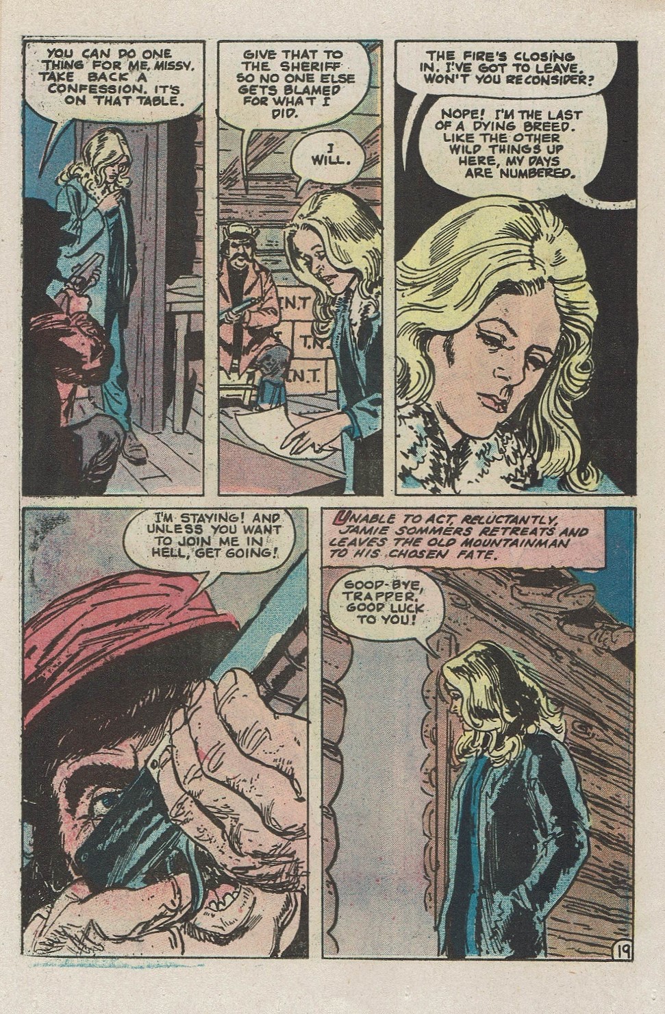 Read online Bionic Woman comic -  Issue #3 - 26
