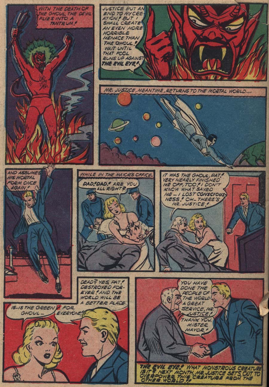 Read online Blue Ribbon Comics (1939) comic -  Issue #18 - 65