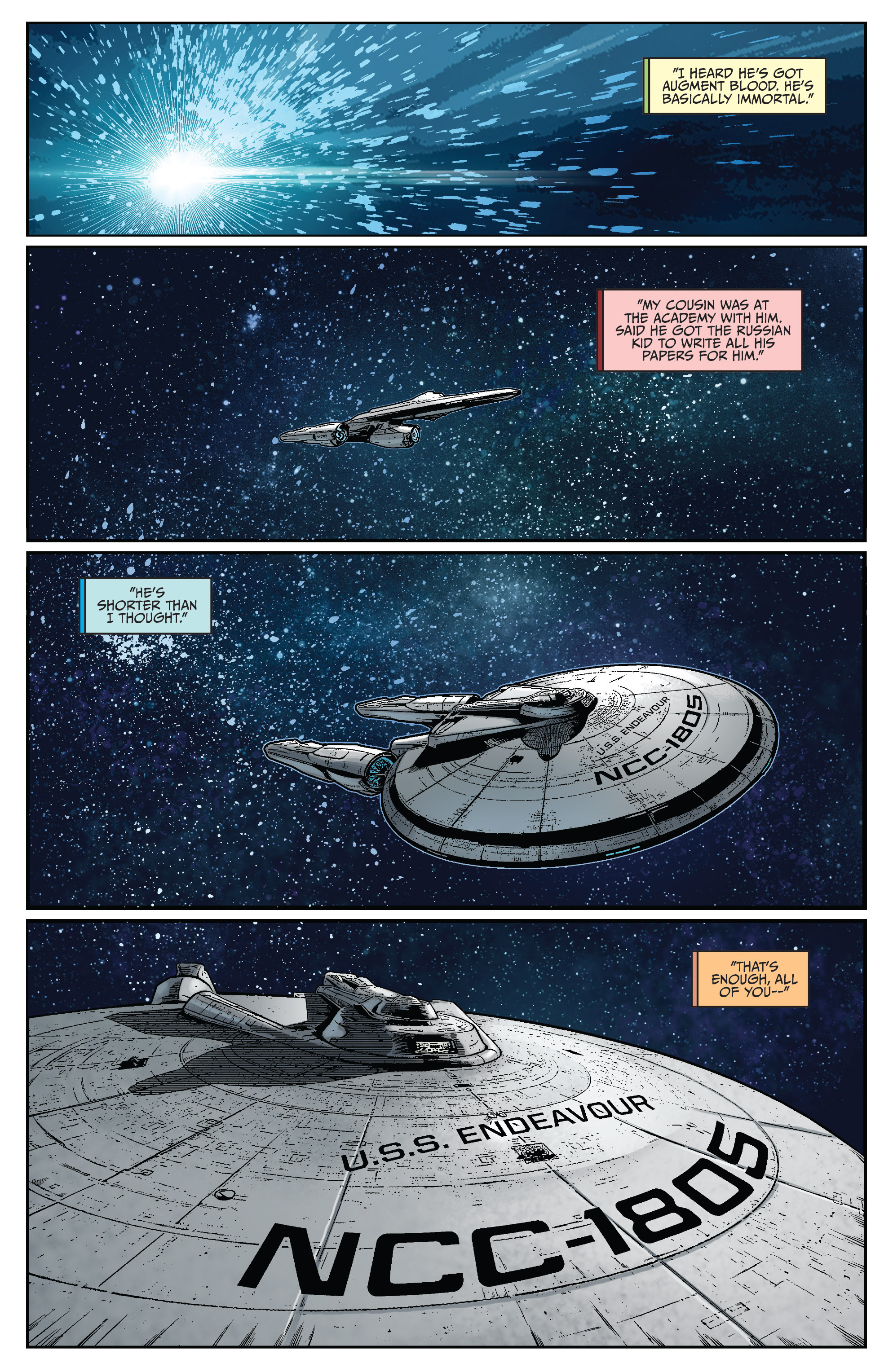 Read online Jem and The Holograms comic -  Issue #20 - 27