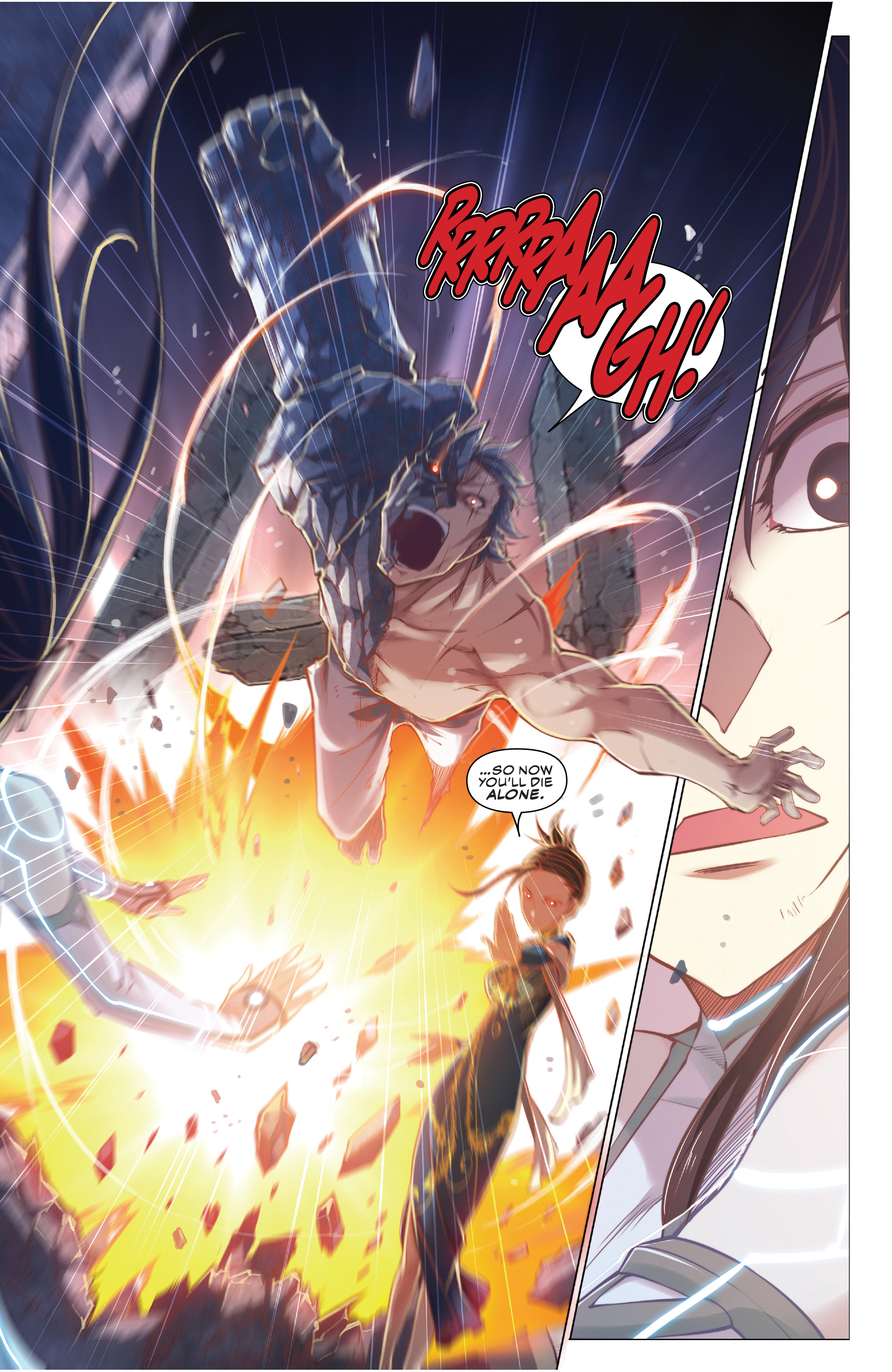 Read online Aero comic -  Issue #3 - 15