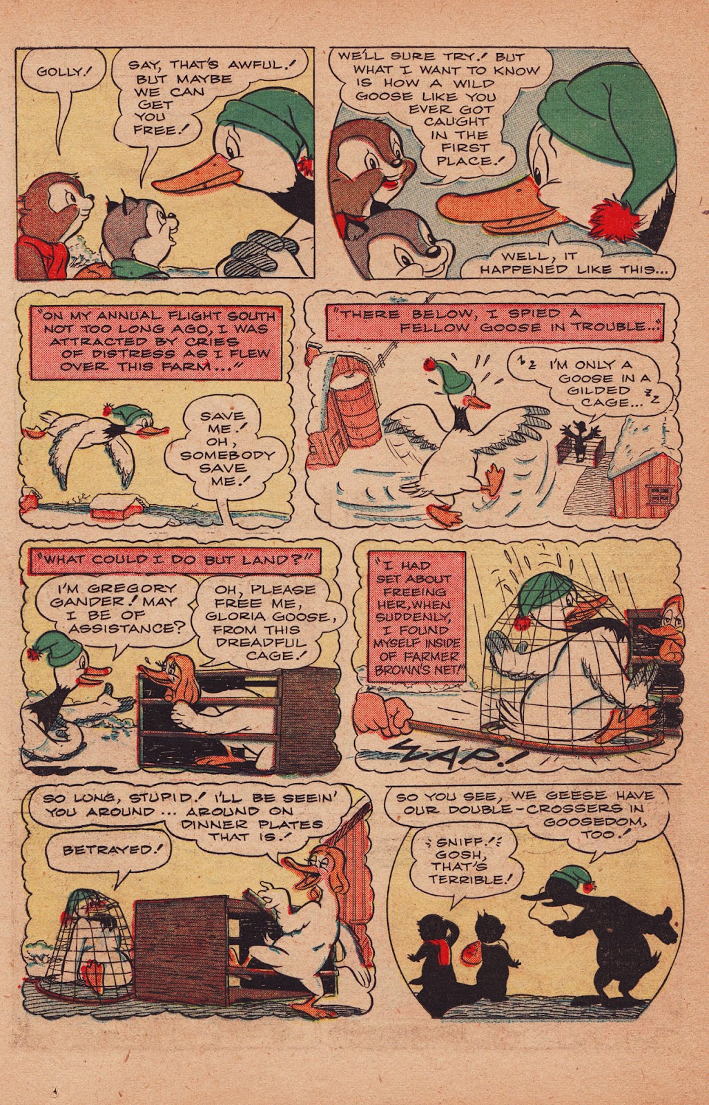 Tom & Jerry Comics issue 76 - Page 34