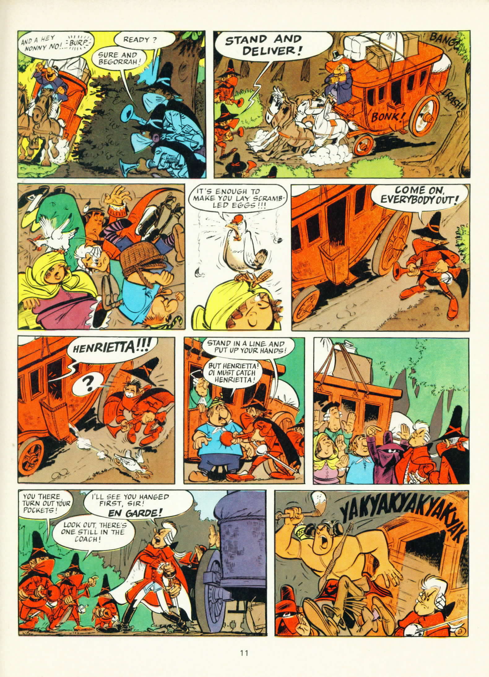 Read online Ompa-pa the Redskin comic -  Issue #4 - 12