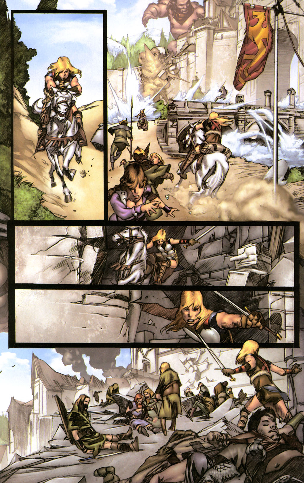Read online Thor: Son of Asgard comic -  Issue #10 - 15