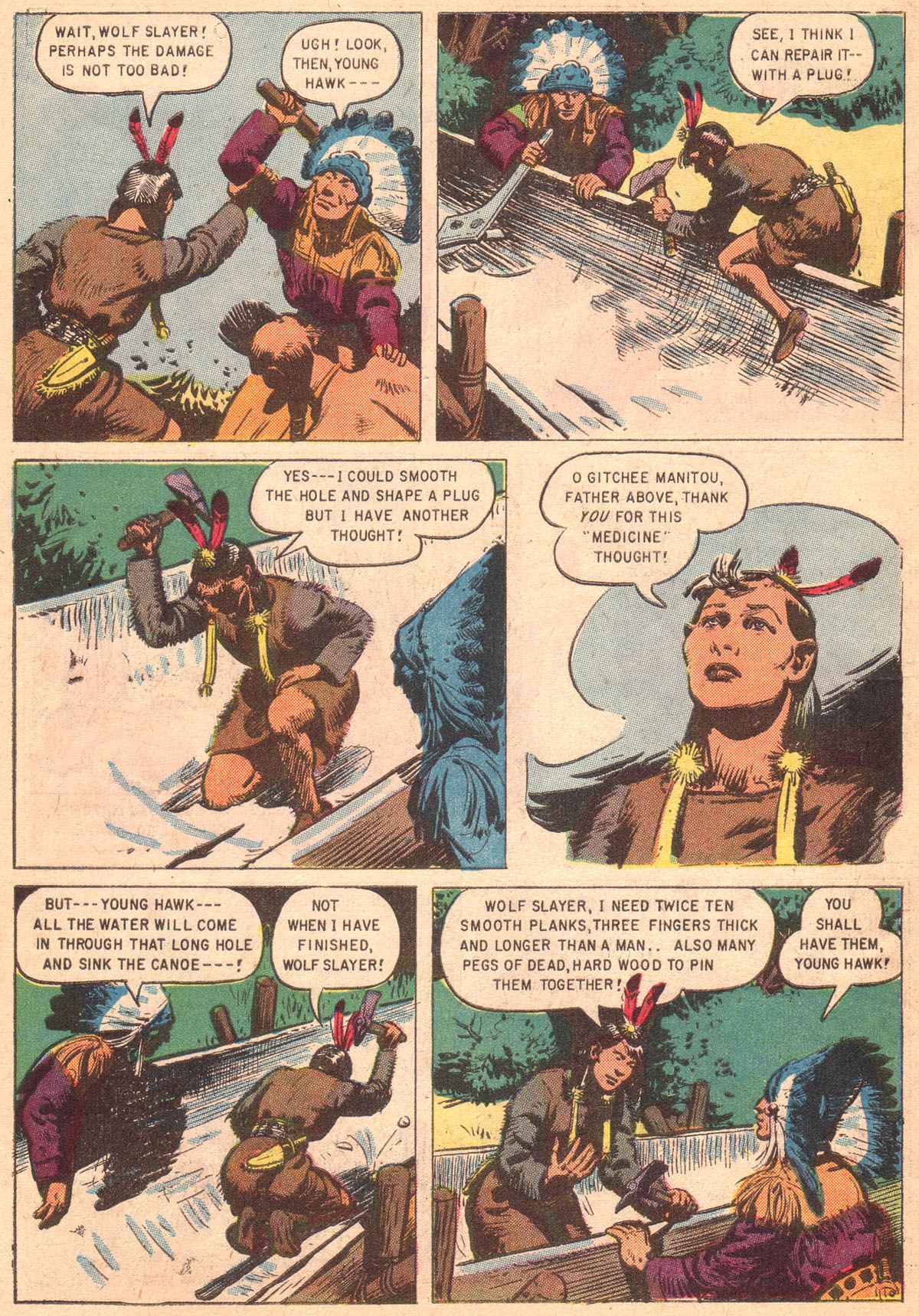 Read online The Lone Ranger (1948) comic -  Issue #100 - 31