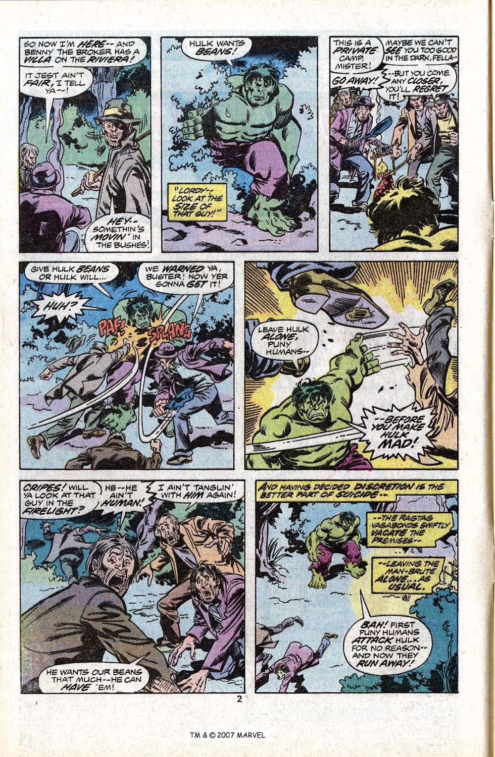 The Incredible Hulk (1968) issue 194 - Page 4