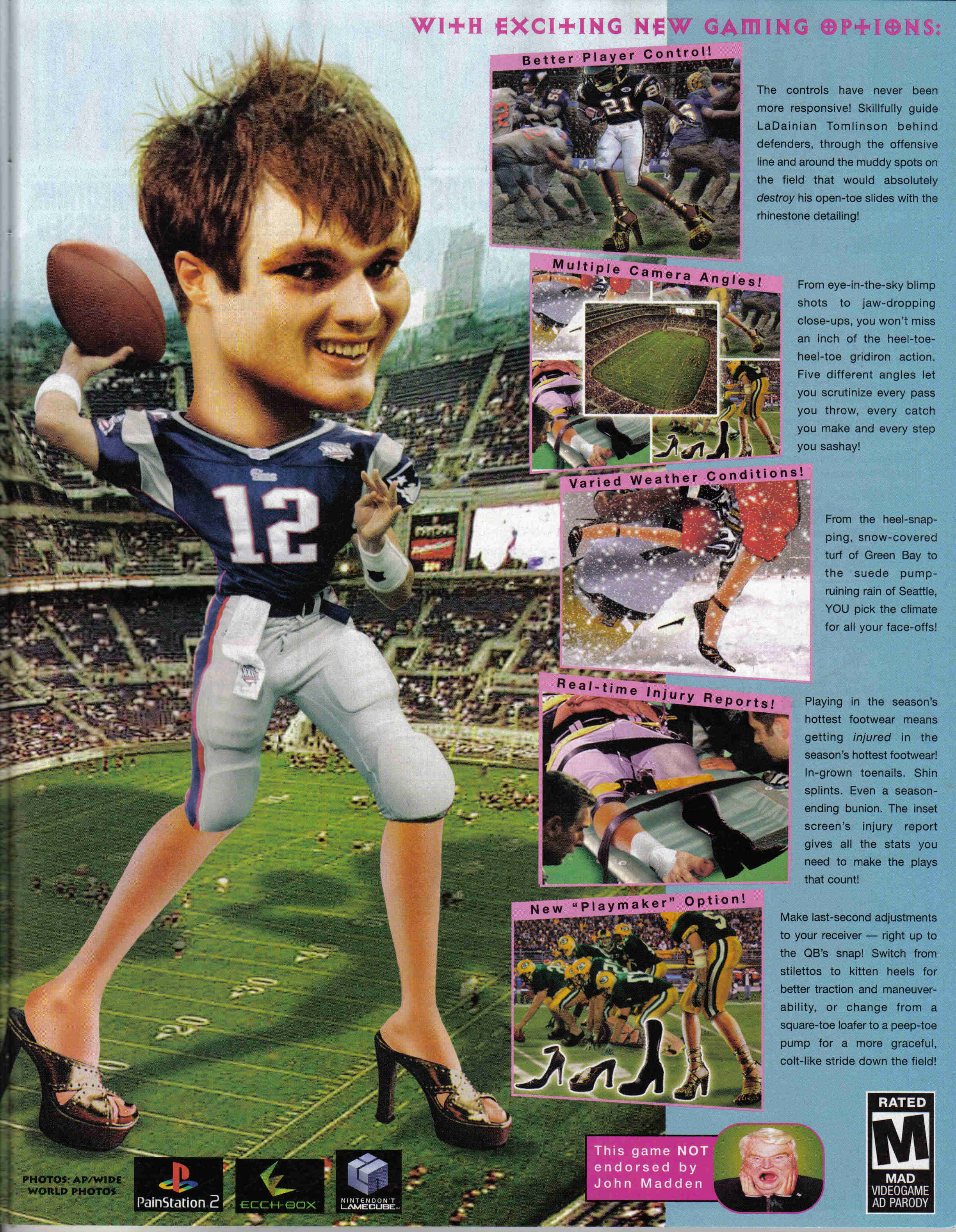 Read online MAD comic -  Issue #450 - 7