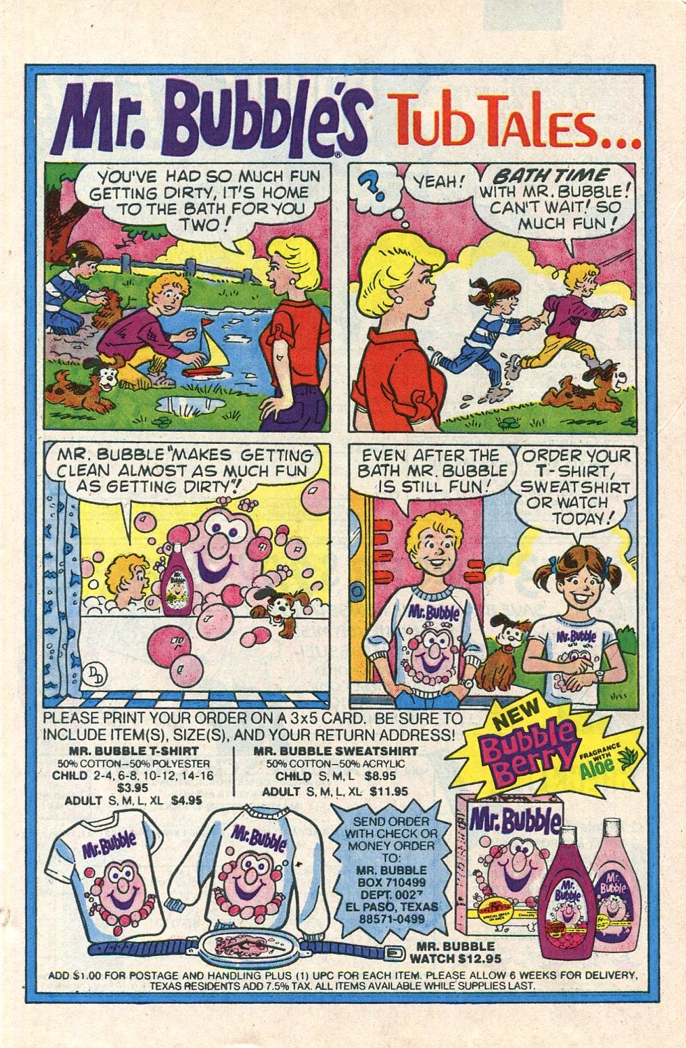 Read online Betty's Diary comic -  Issue #29 - 9