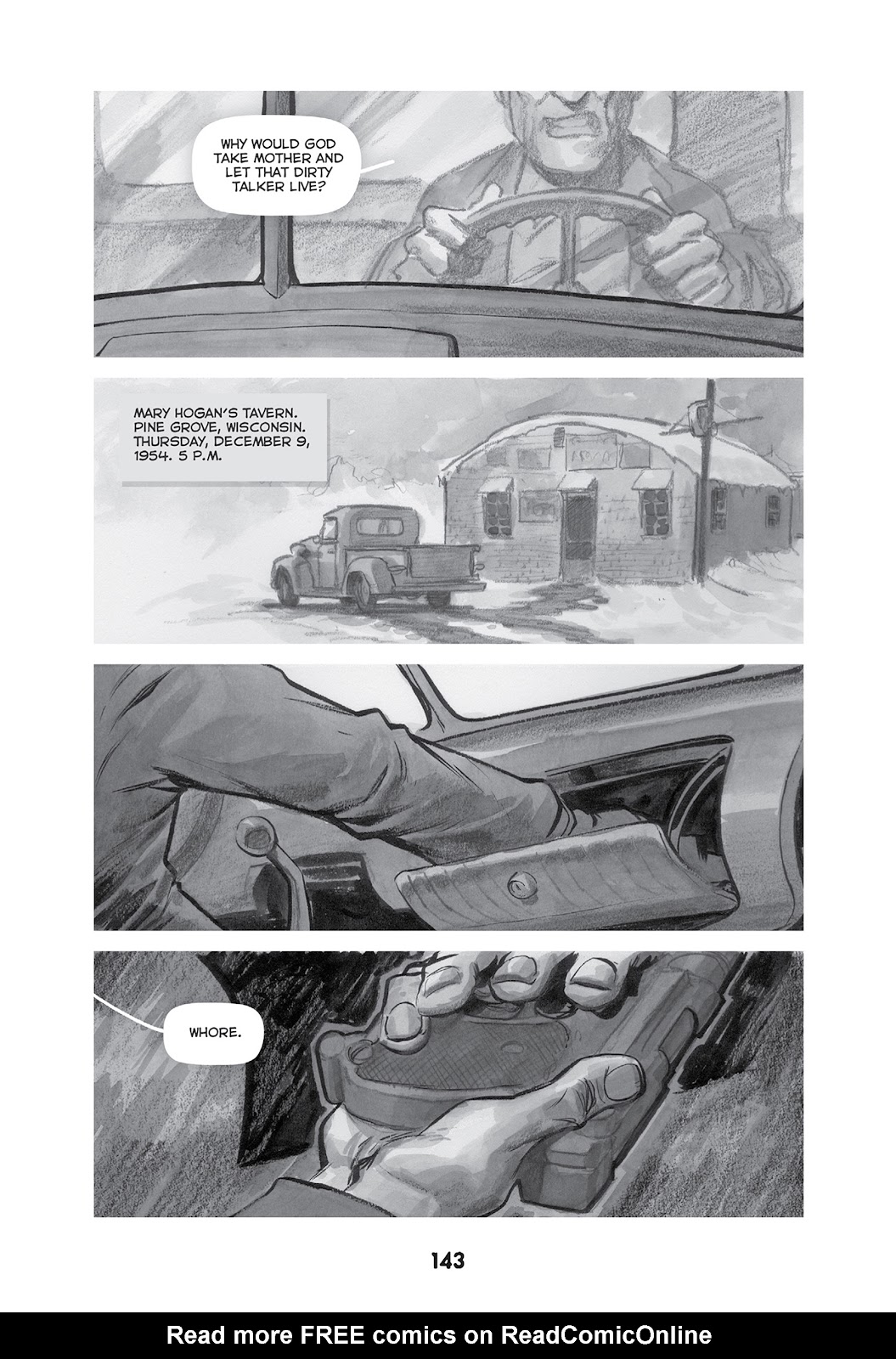 Did You Hear What Eddie Gein Done? issue TPB (Part 2) - Page 40