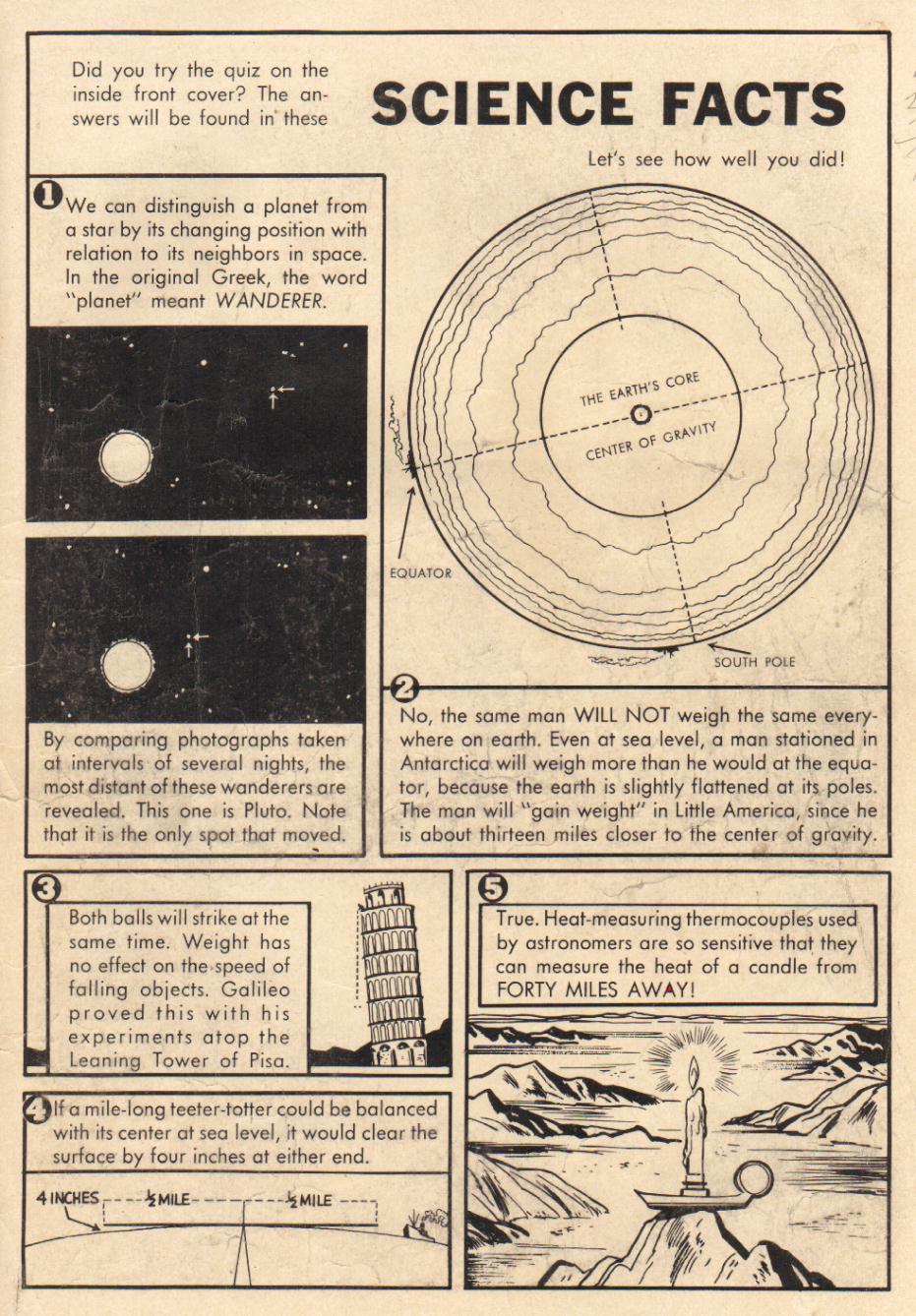 Read online Four Color Comics comic -  Issue #866 - 35