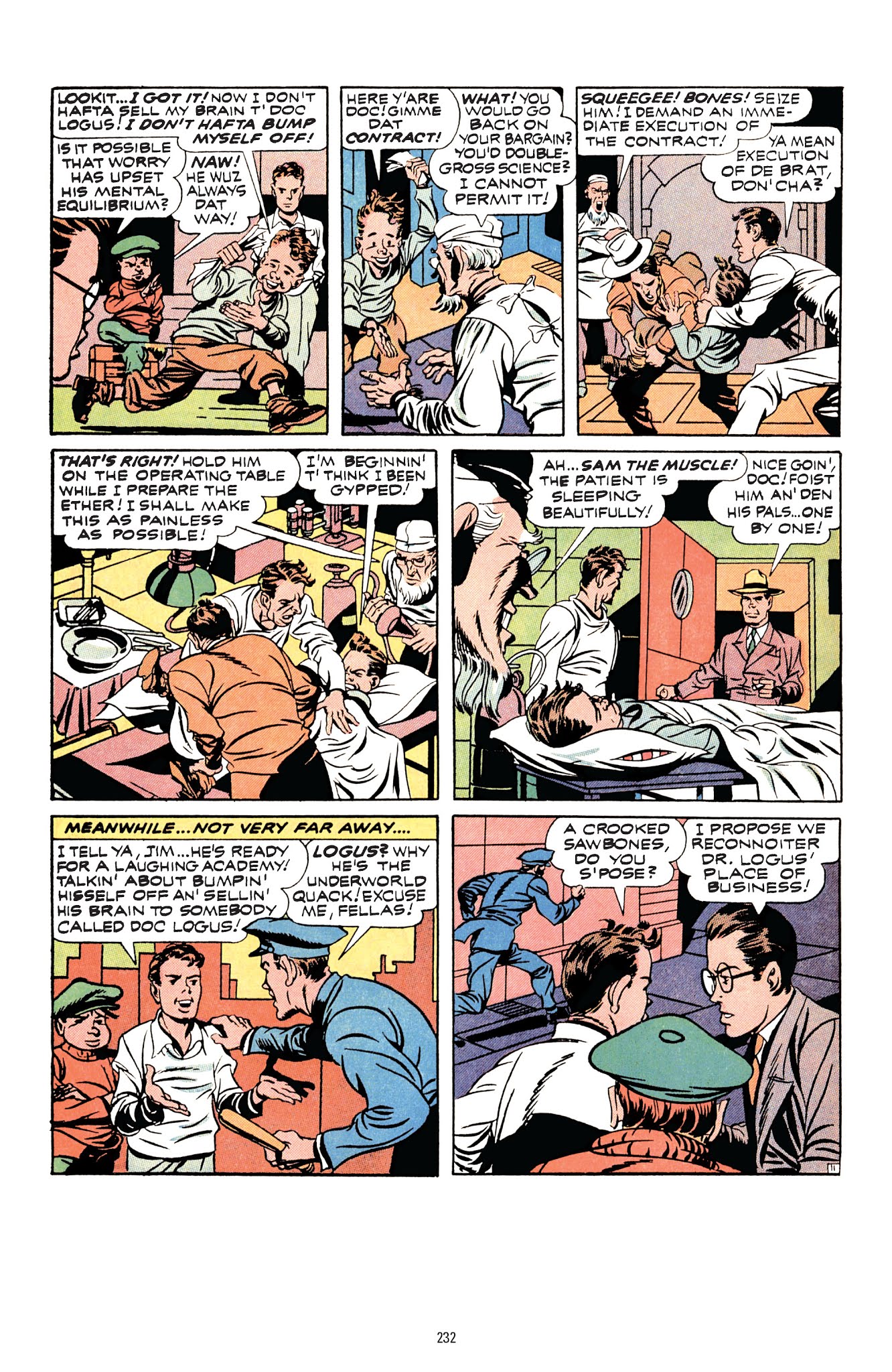 Read online The Newsboy Legion by Joe Simon and Jack Kirby comic -  Issue # TPB 1 (Part 3) - 29