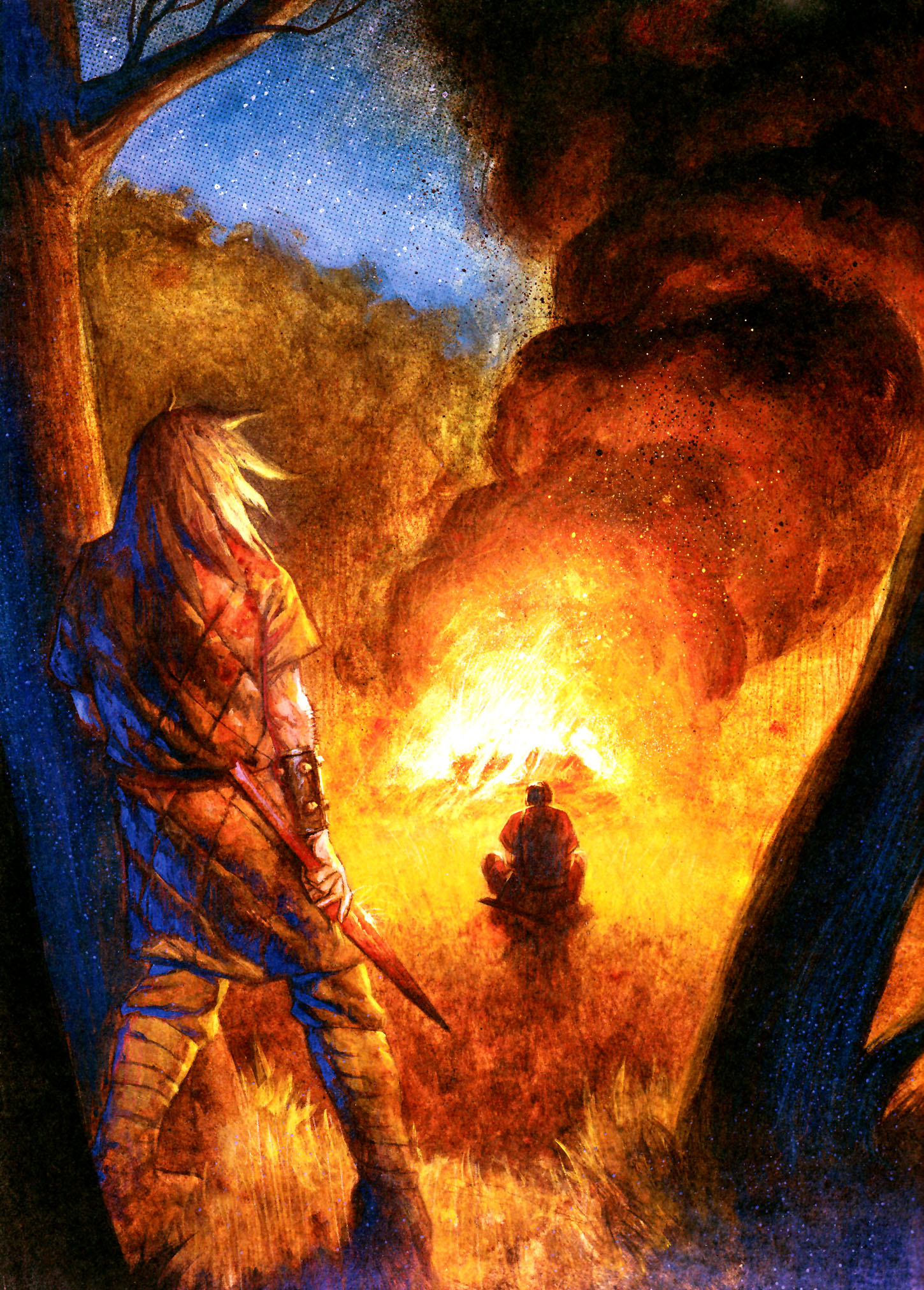 Read online Viking comic -  Issue #2 - 8