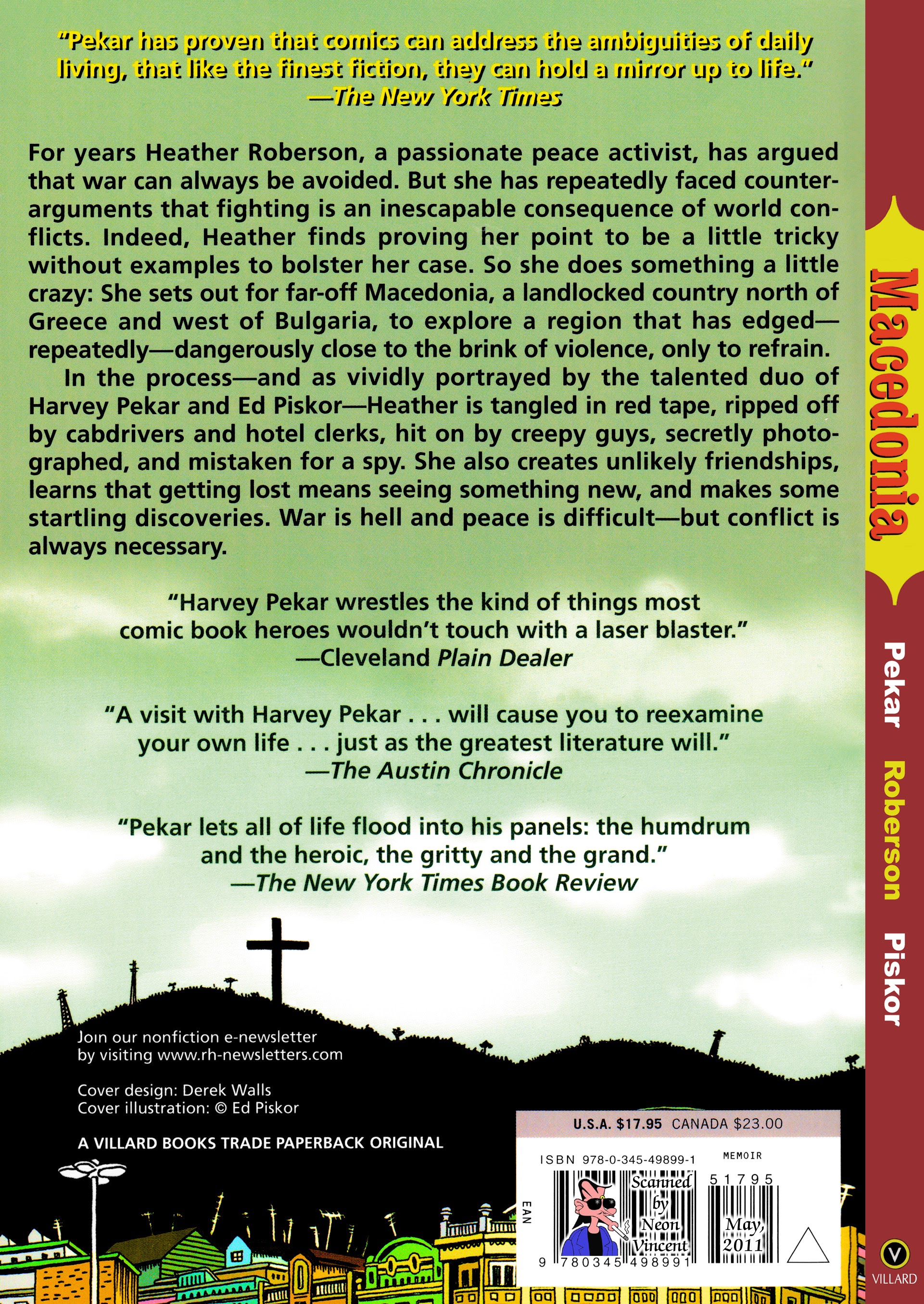 Read online Macedonia comic -  Issue # TPB (Part 2) - 67