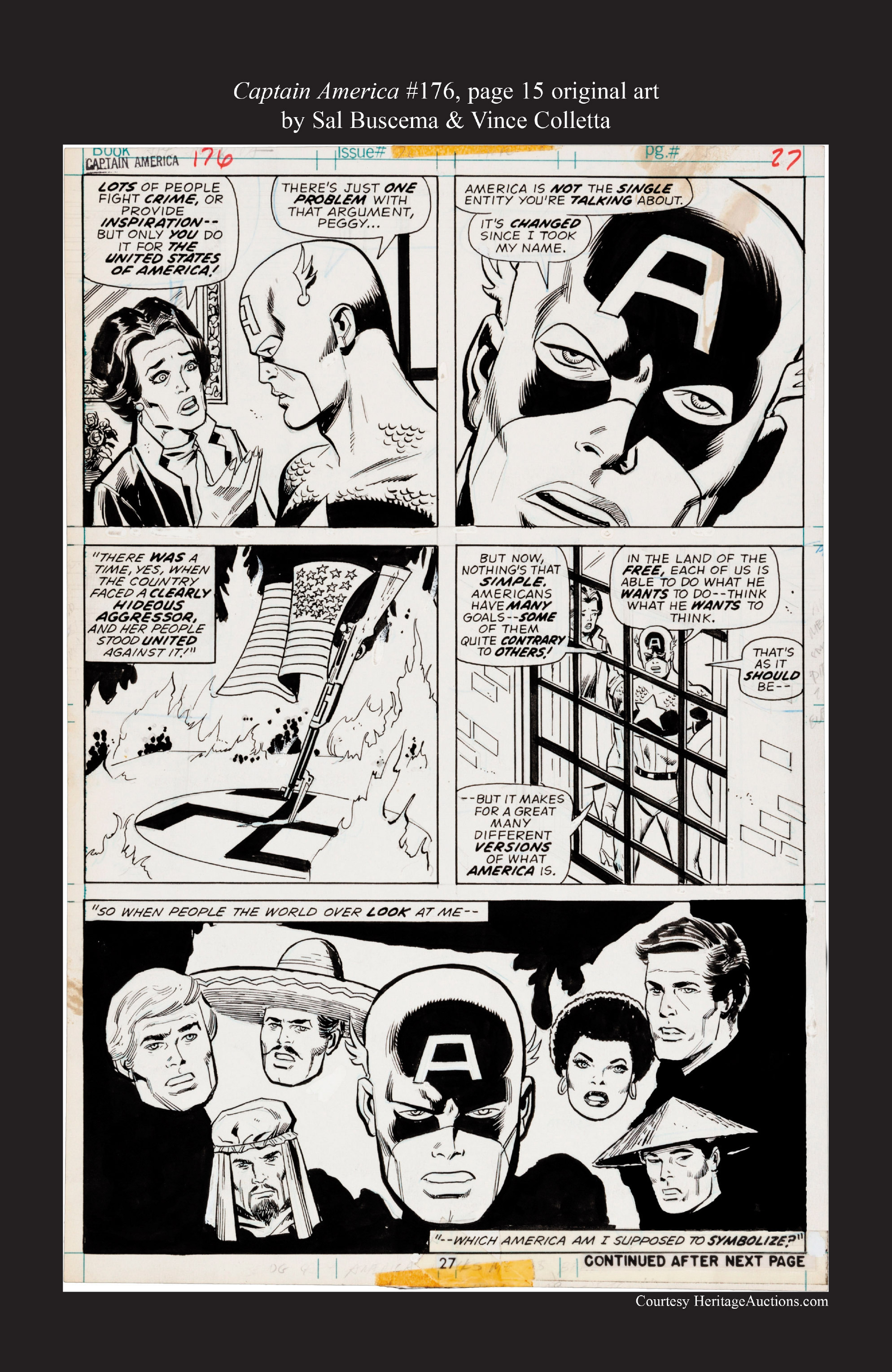 Read online Marvel Masterworks: Captain America comic -  Issue # TPB 9 (Part 4) - 34