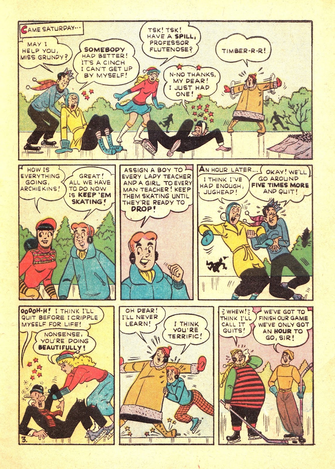 Archie Comics issue 079 - Page 5