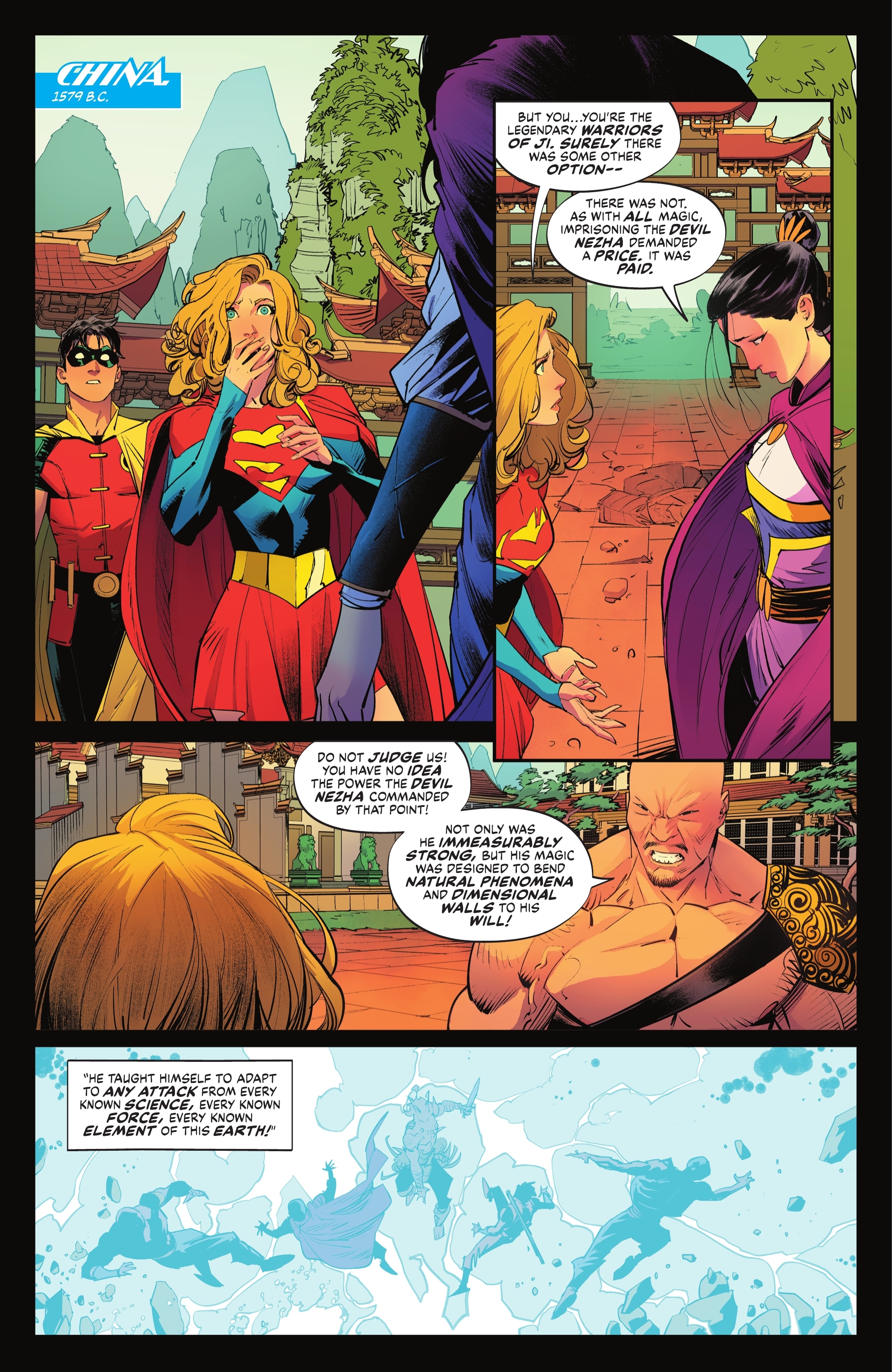 Read online Batman/Superman: World’s Finest comic -  Issue #4 - 10