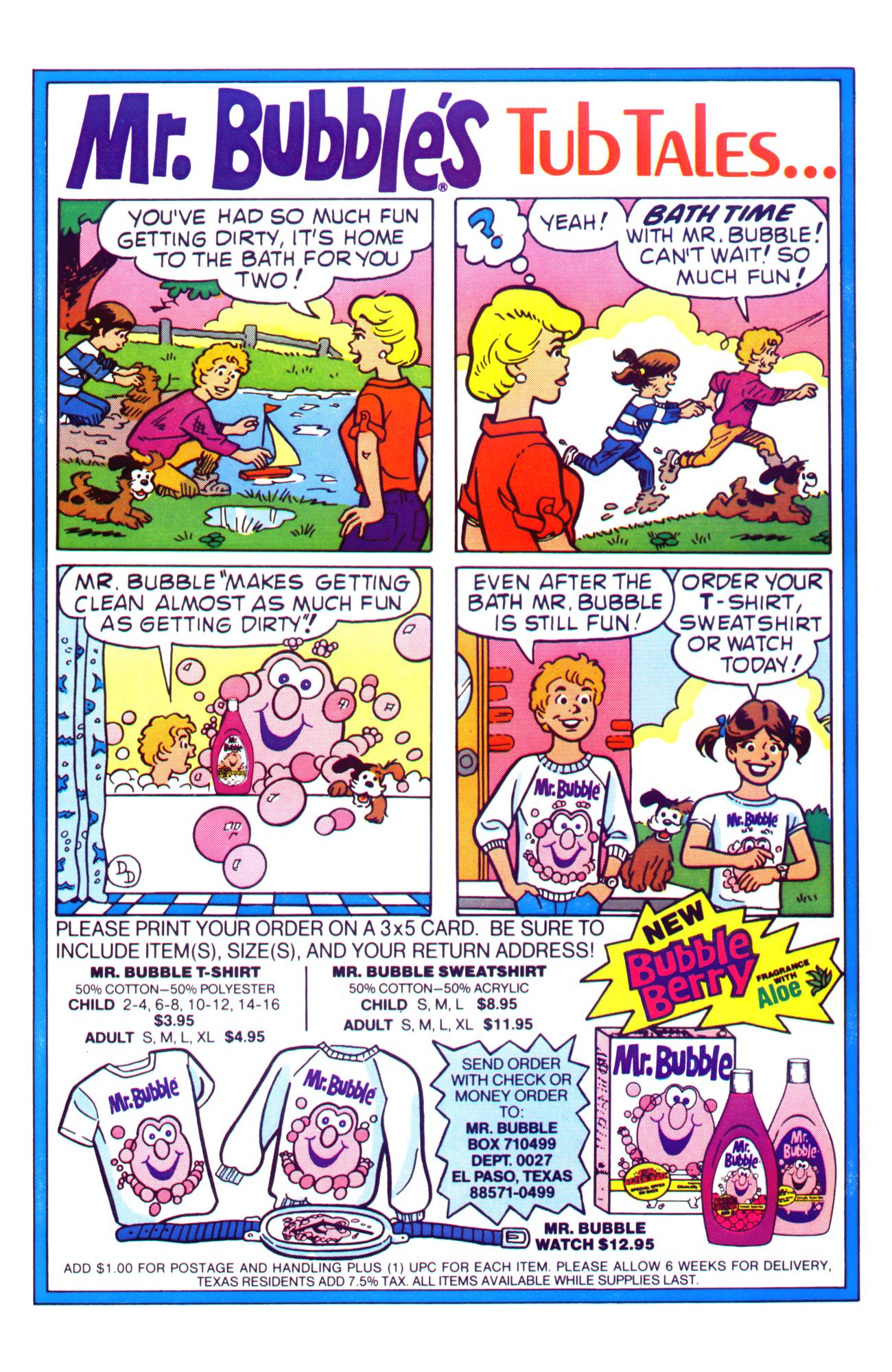 Read online Archie Giant Series Magazine comic -  Issue #600 - 36