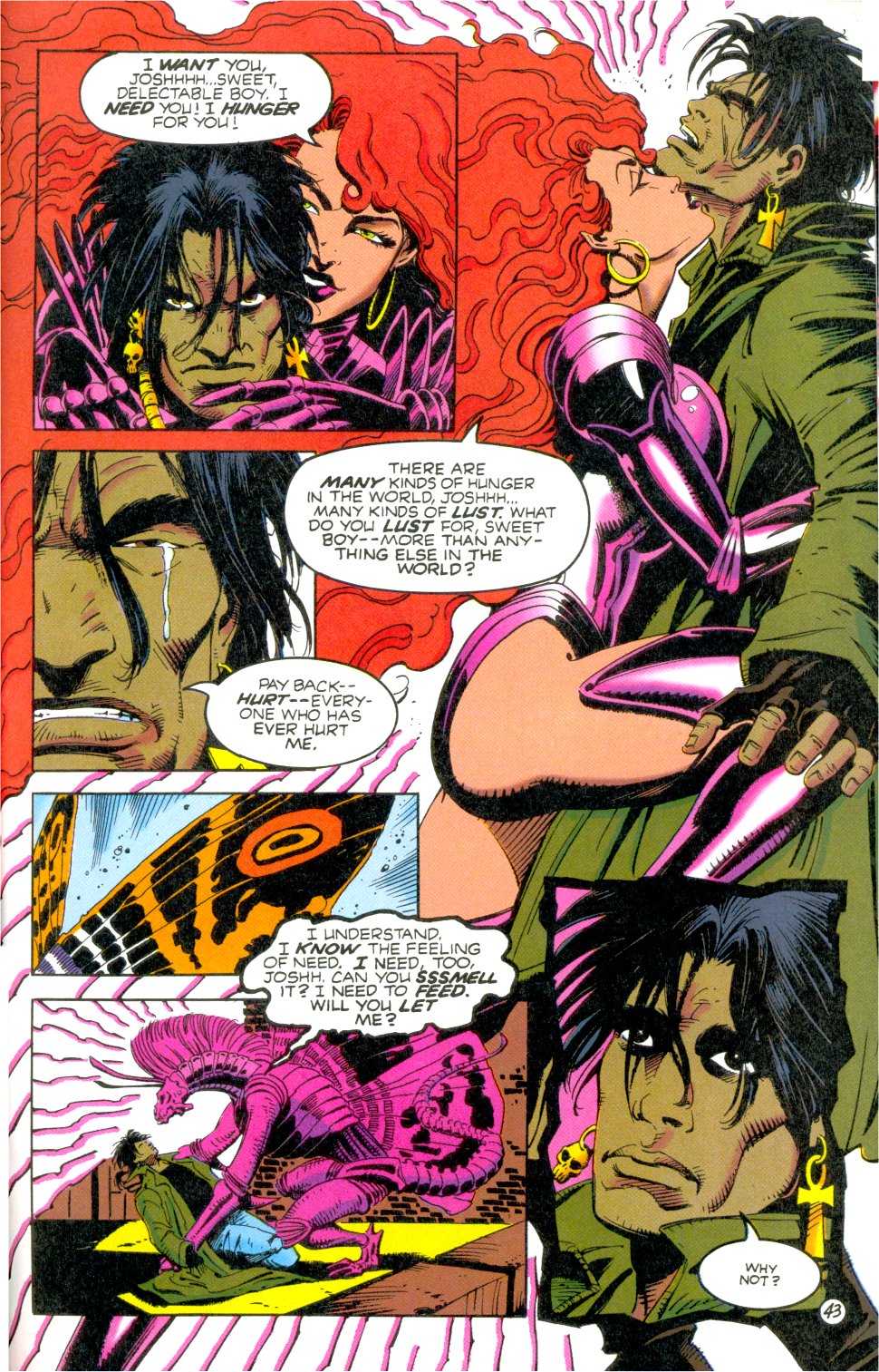 Hawkman (1993) _Annual 1 #1 - English 44