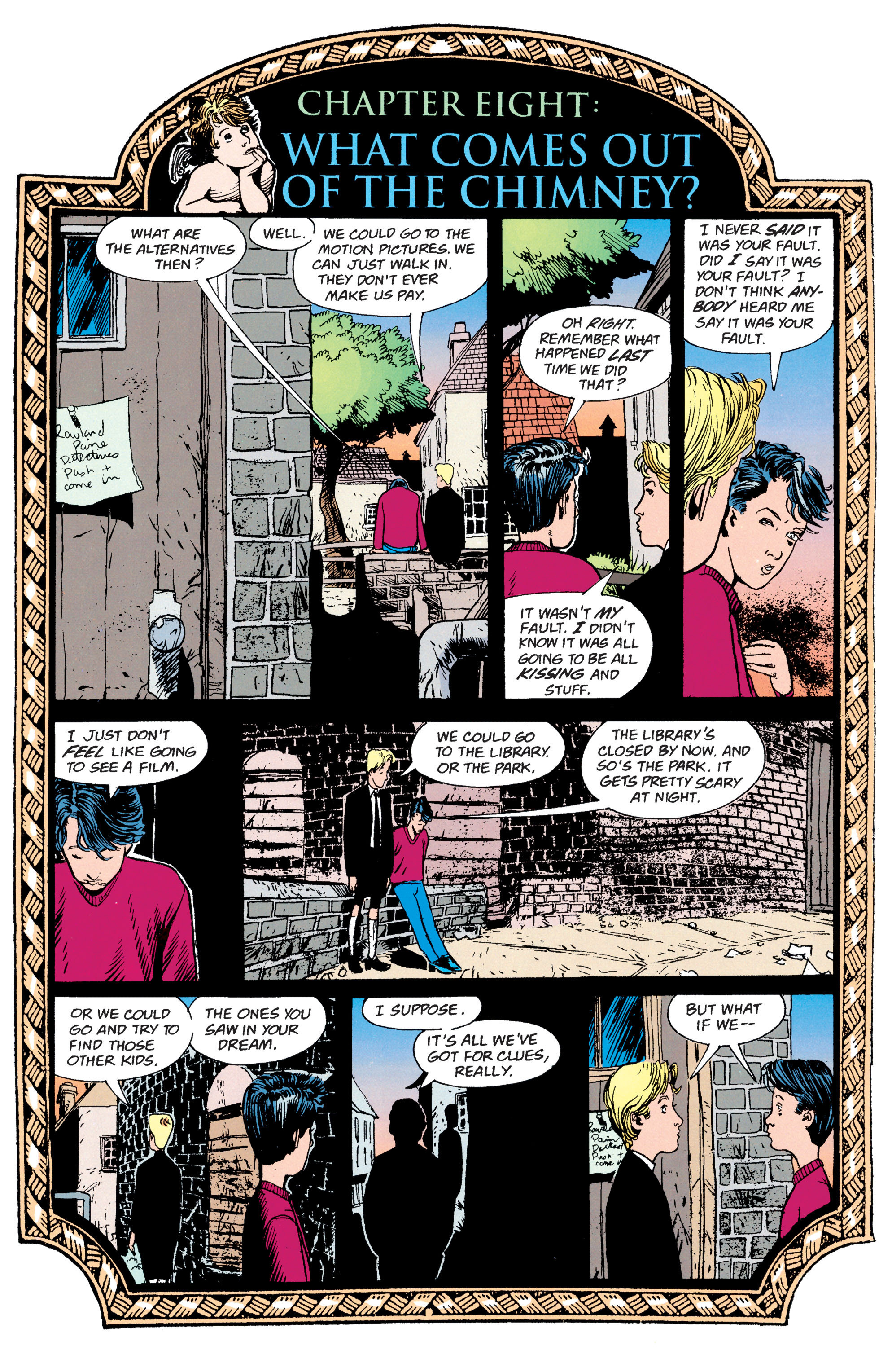 Read online The Children's Crusade comic -  Issue # _TPB (Part 1) - 53