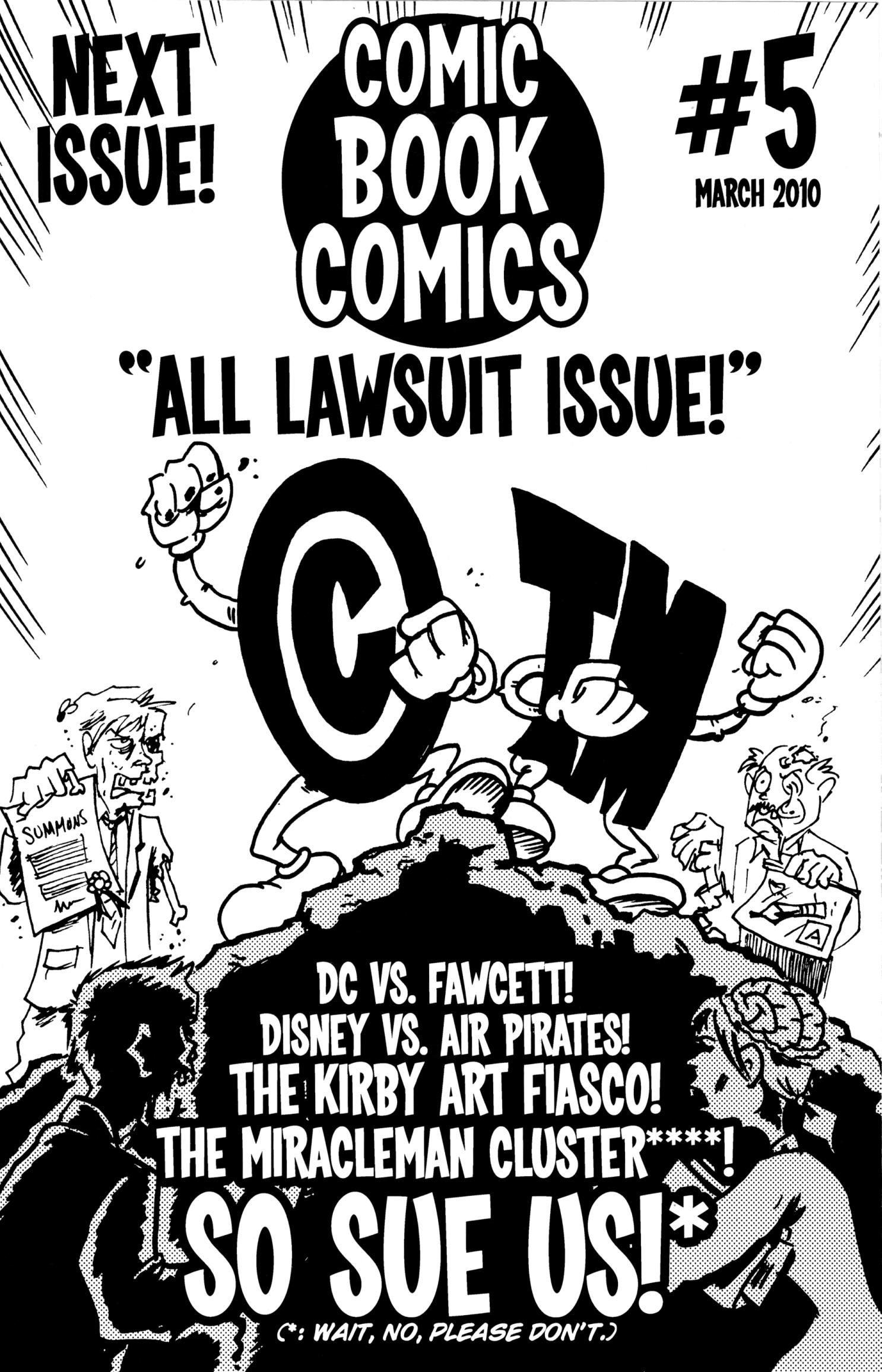 Read online Comic Book Comics comic -  Issue #4 - 43
