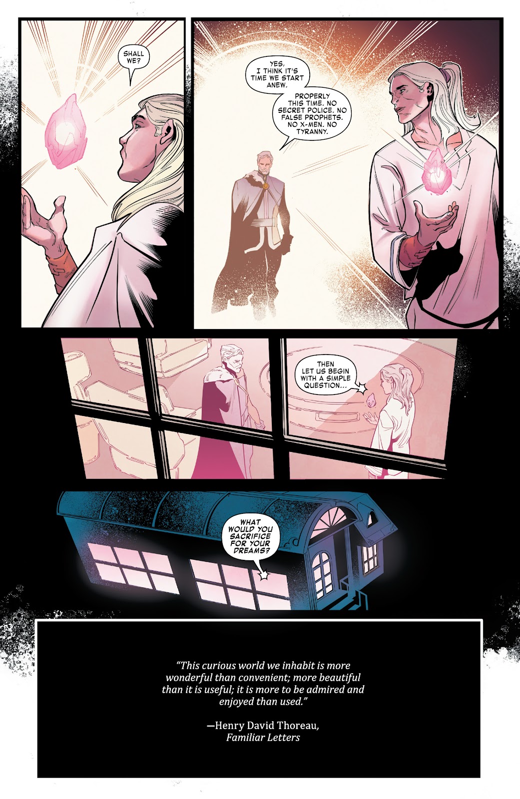 Age of X-Man: The Marvelous X-Men issue TPB (Part 2) - Page 71