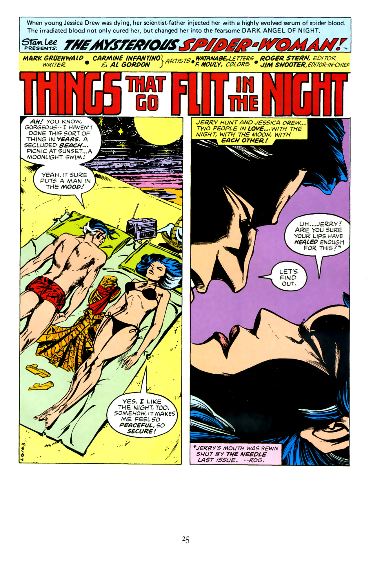 Read online Women of Marvel (2006) comic -  Issue # TPB 2 - 26