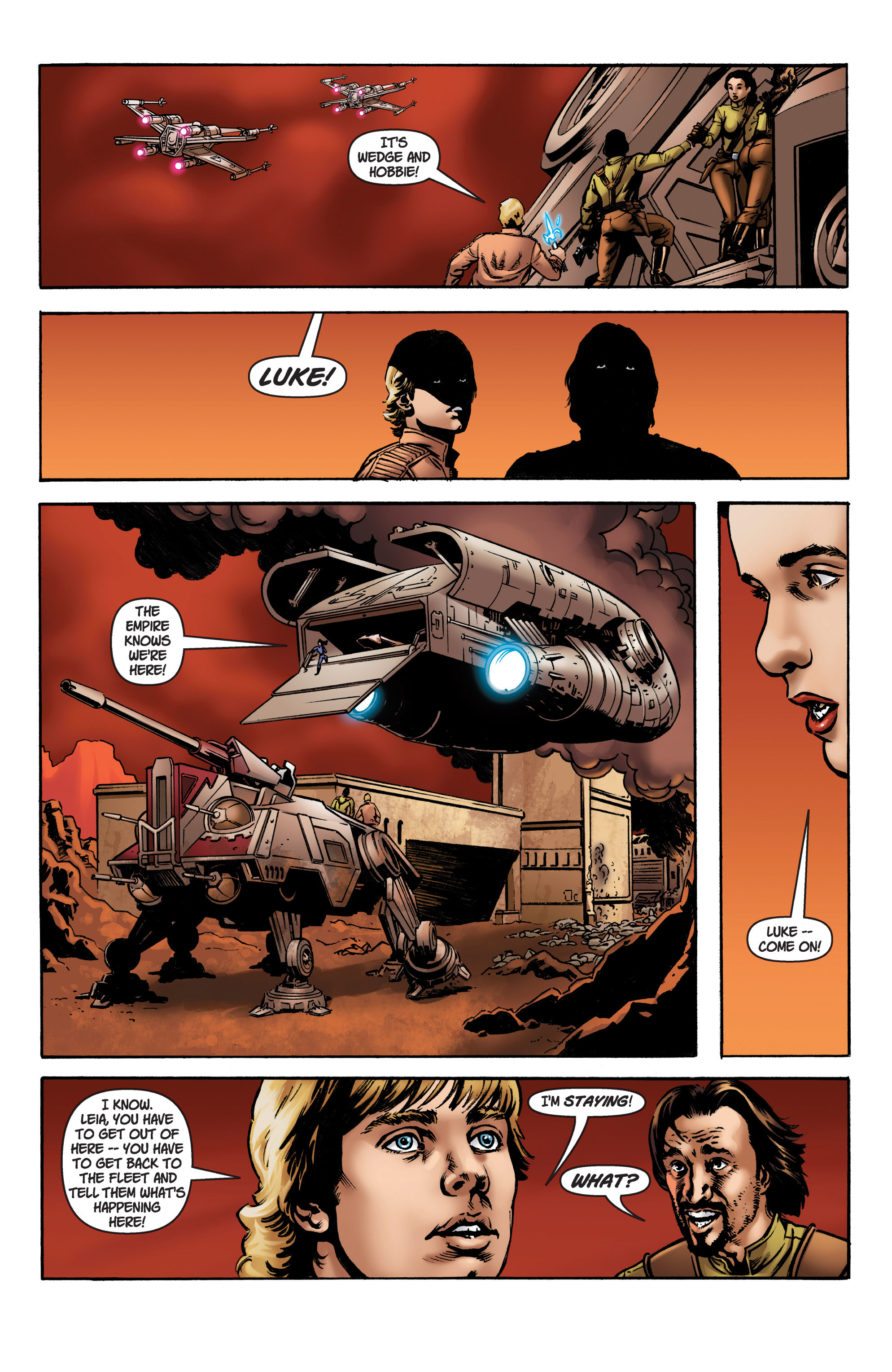 Read online Star Wars: Empire comic -  Issue #34 - 15