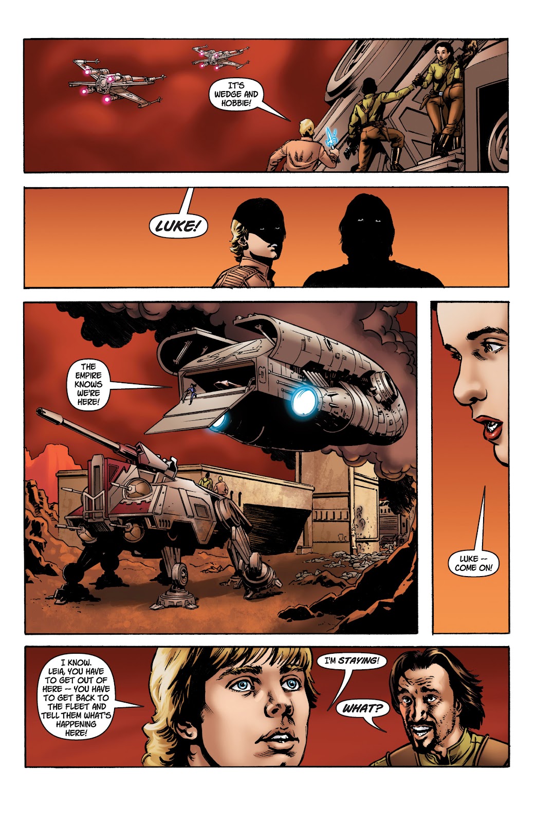 Star Wars: Empire issue 34 - Page 15