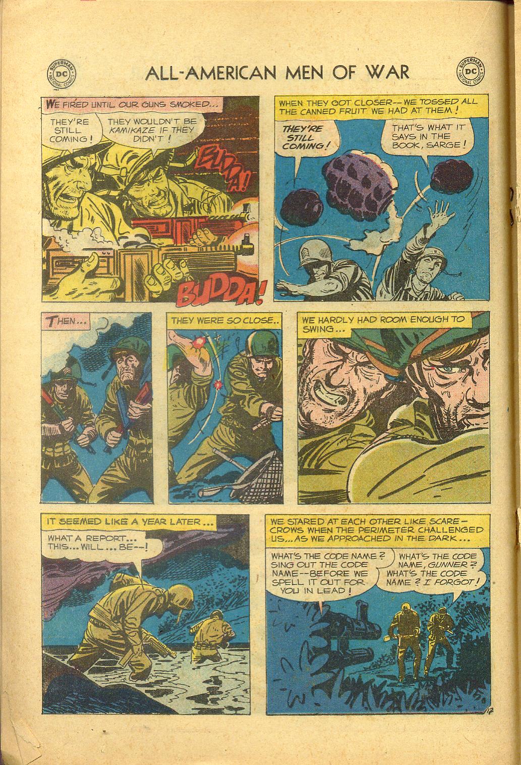 Read online All-American Men of War comic -  Issue #68 - 14