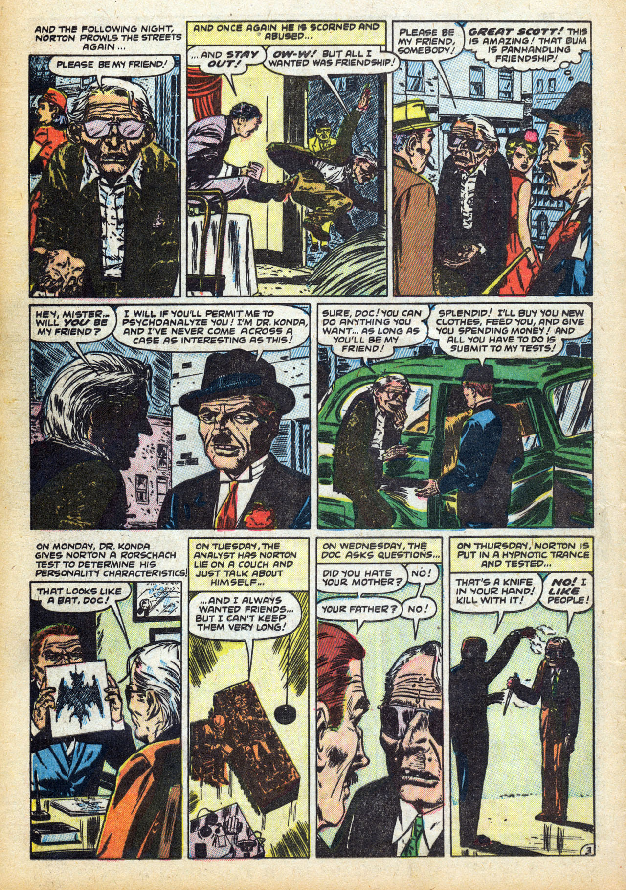 Marvel Tales (1949) 126 Page 23