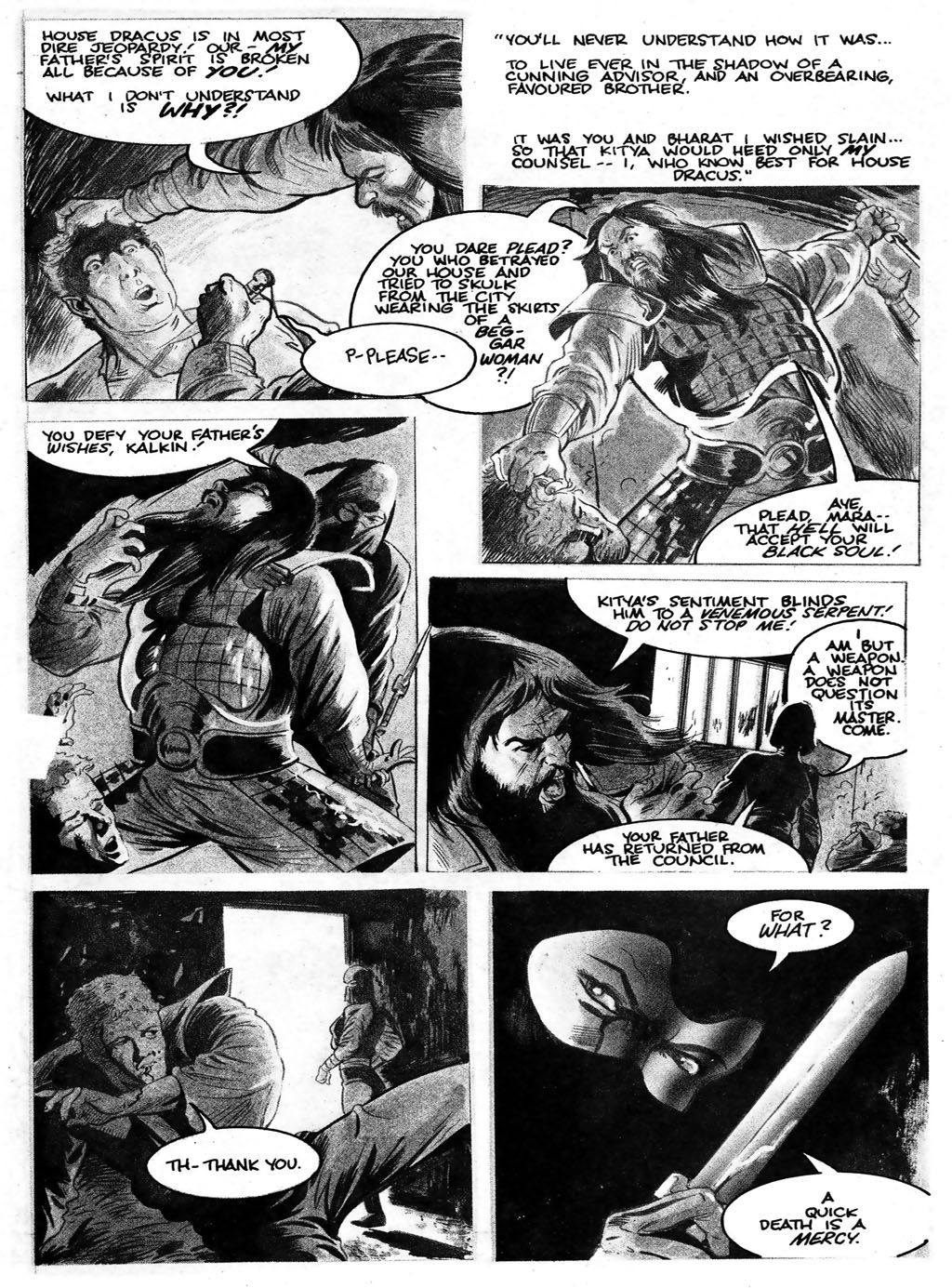 Read online Ninja Elite comic -  Issue #4 - 7