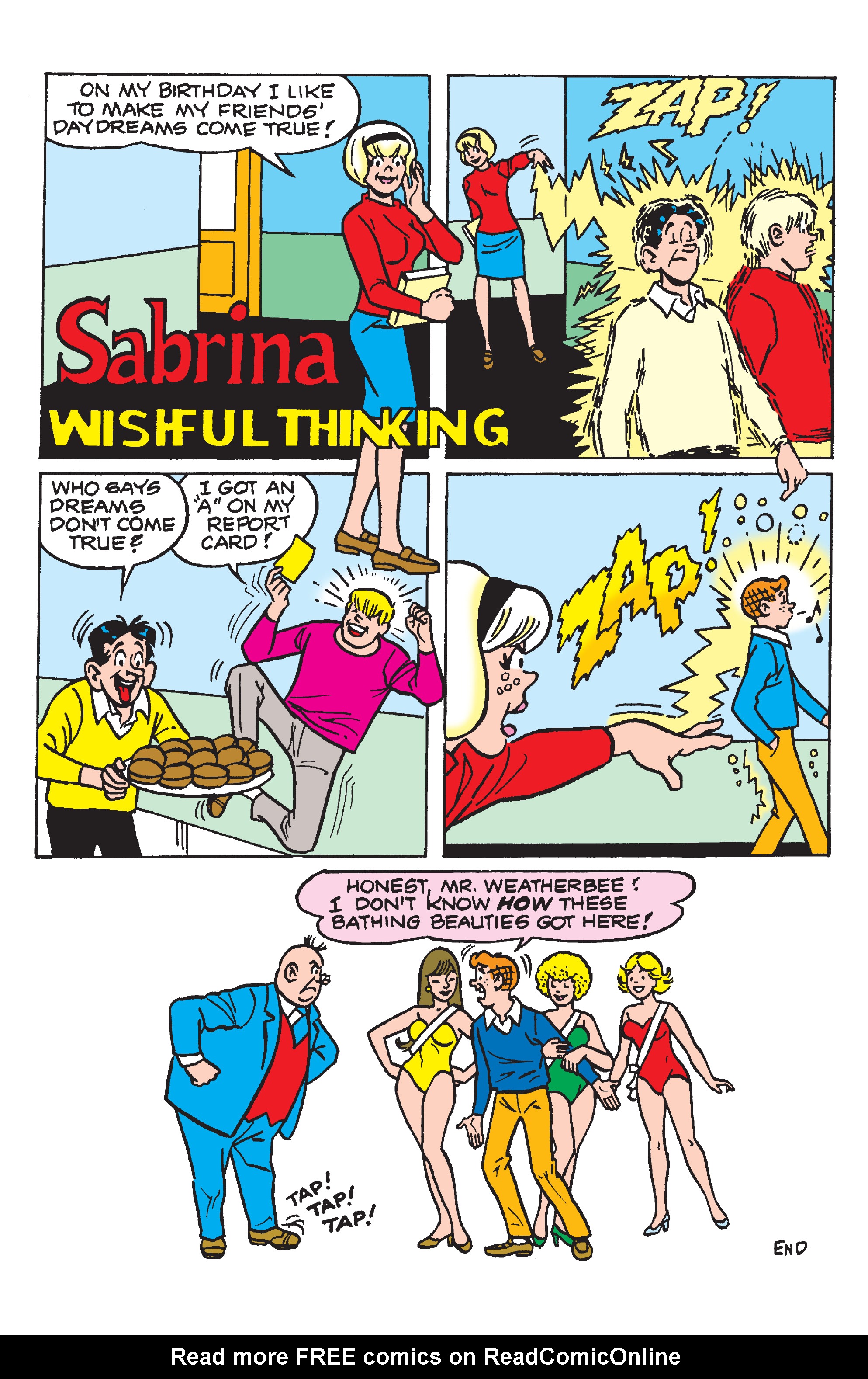 Read online Archie Comics 80th Anniversary Presents comic -  Issue #10 - 36