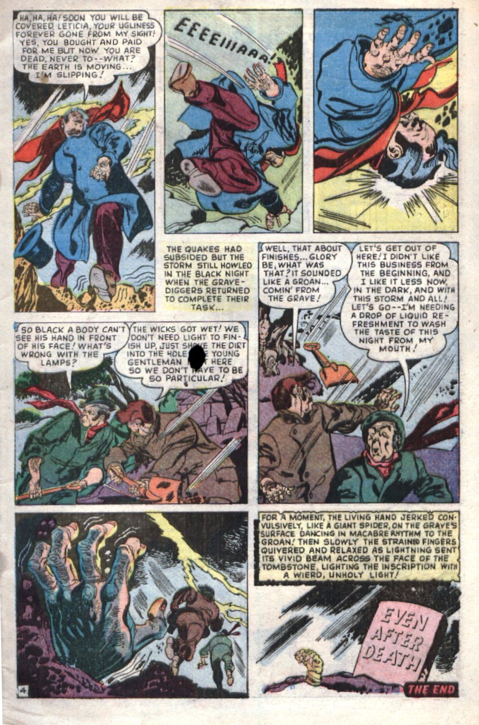 Read online Suspense comic -  Issue #5 - 47