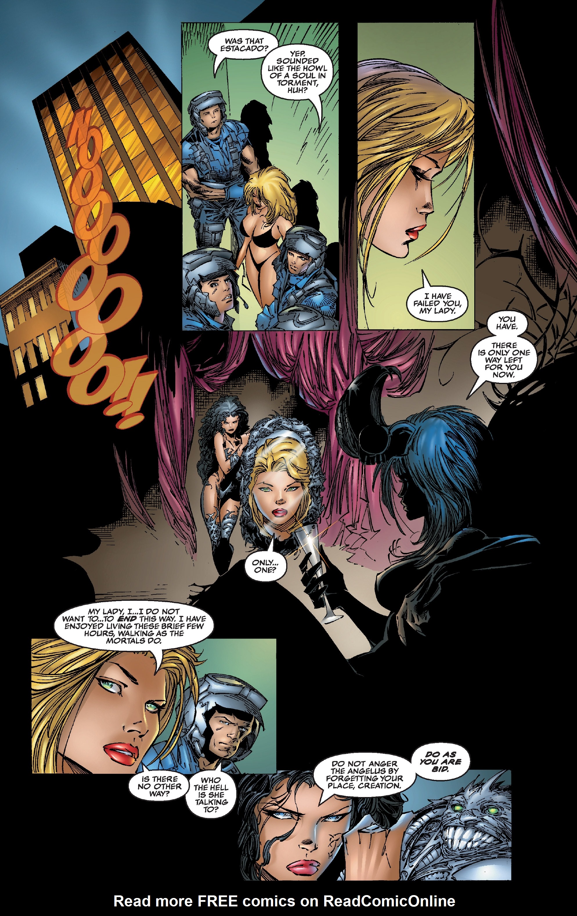 Read online The Darkness: Darkness/Batman & Darkness/Superman 20th Anniversary Collection comic -  Issue # TPB (Part 2) - 51