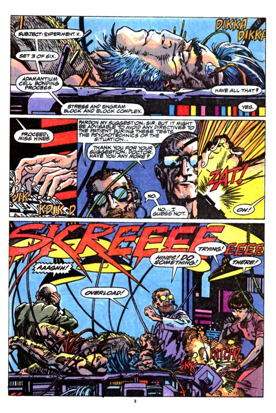 Read online Marvel Comics Presents (1988) comic -  Issue #76 - 5