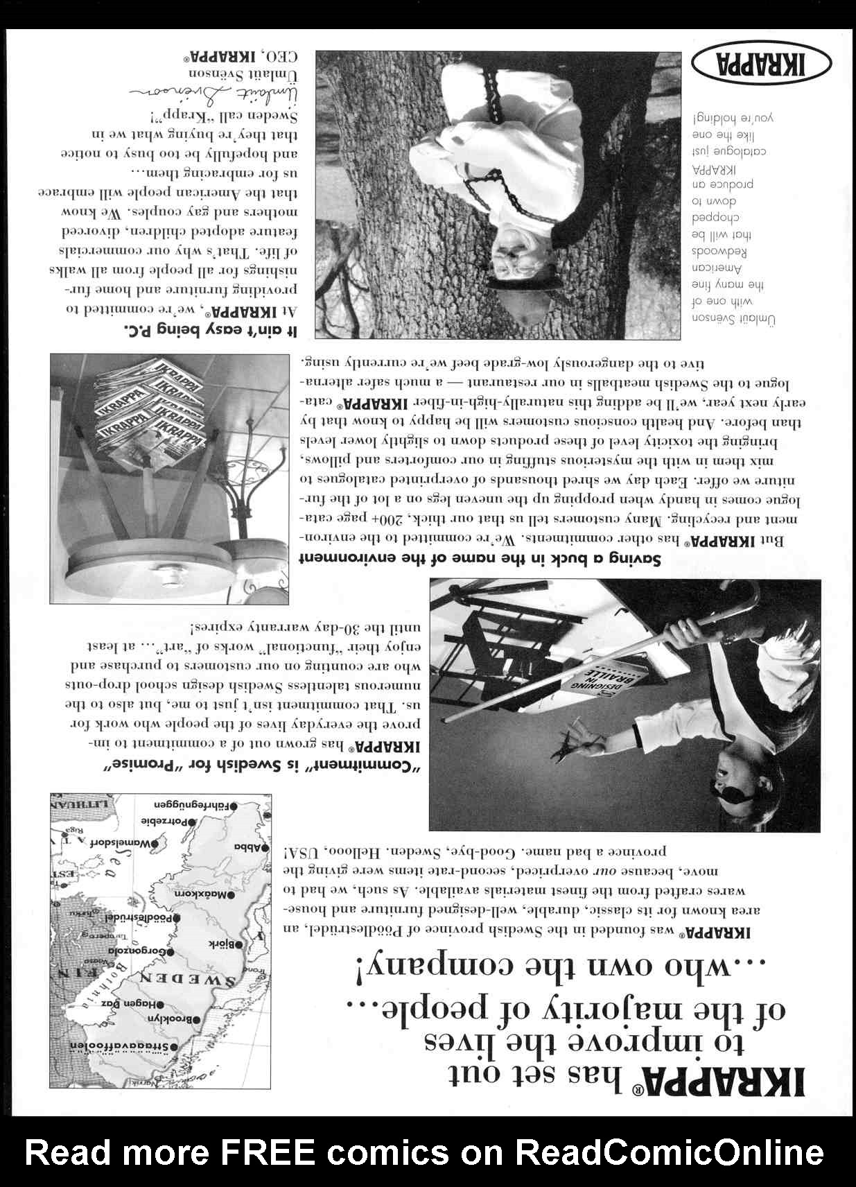 Read online MAD comic -  Issue #360 - 50